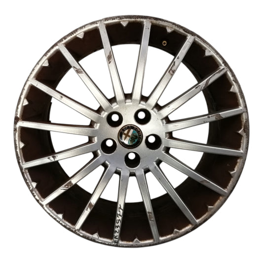 Cerchio in Lega Raggio 17 ALFA ROMEO 147 7JX17H2 ET40.5 5 Fori
