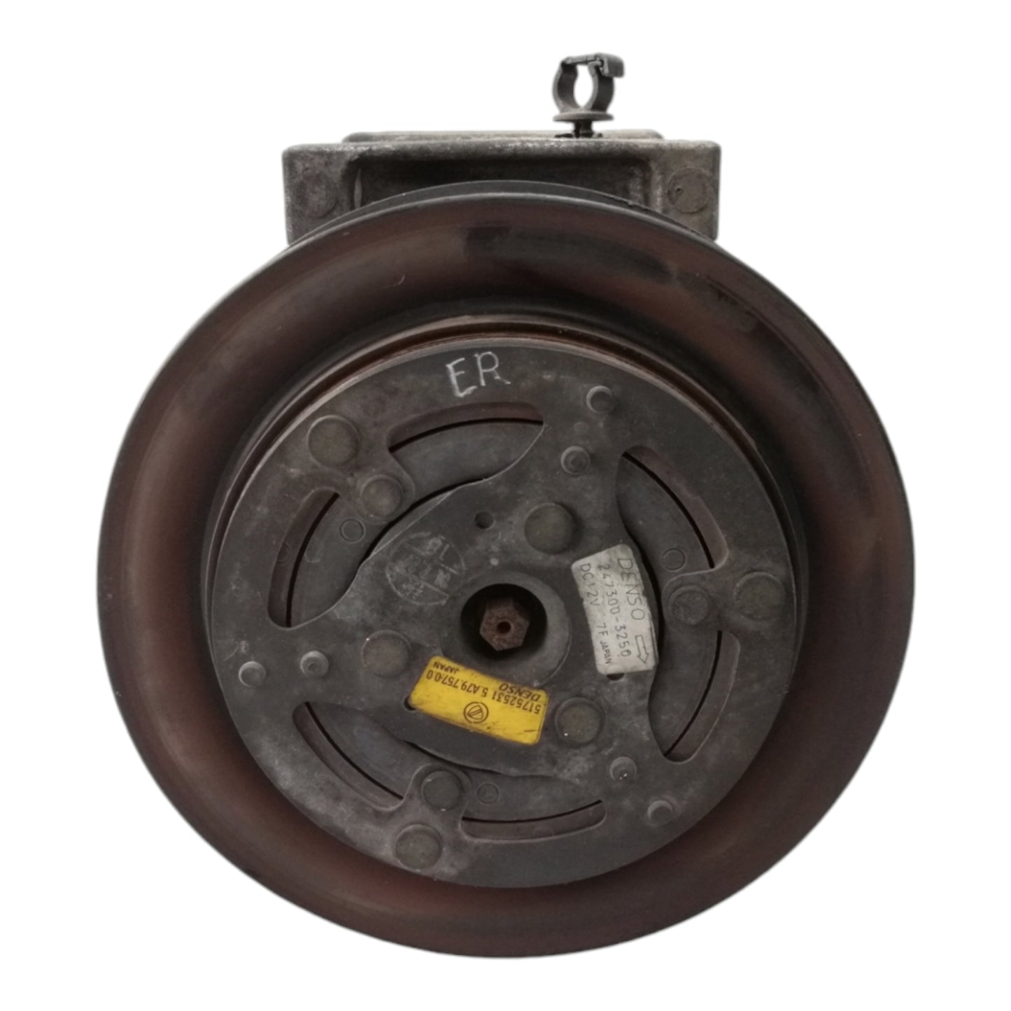 Compressore Aria Condizionata Ac ALFA ROMEO 147 1 2 Serie/GT 1.9 Diesel