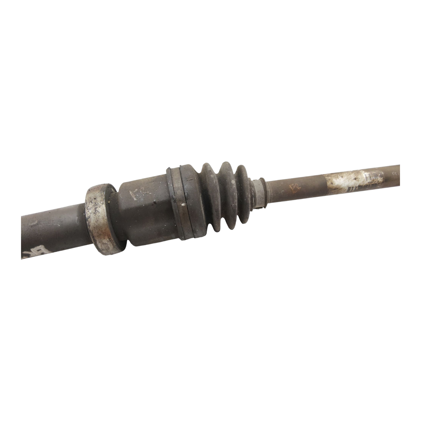 Semiasse Semialbero Anteriore Destro FORD FIESTA 6 Serie Benzina Diesel