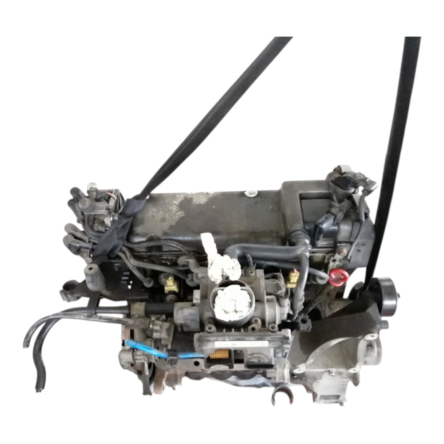 Motore 188A4000 LANCIA Y 1 Serie Elefantino 1.2 - 139.094 Km -