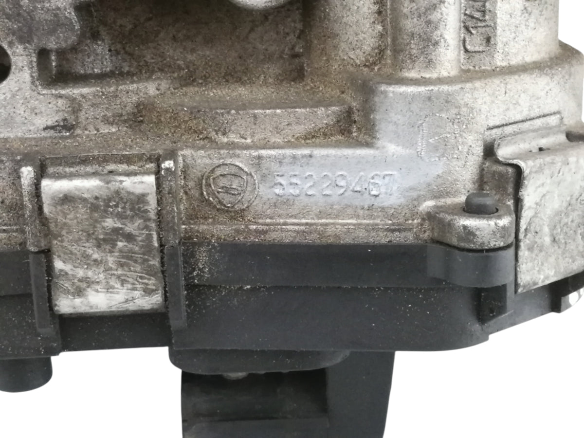 Corpo Farfallato ALFA ROMEO MITO/159/GIULIETTA 1.6 2.0 Diesel