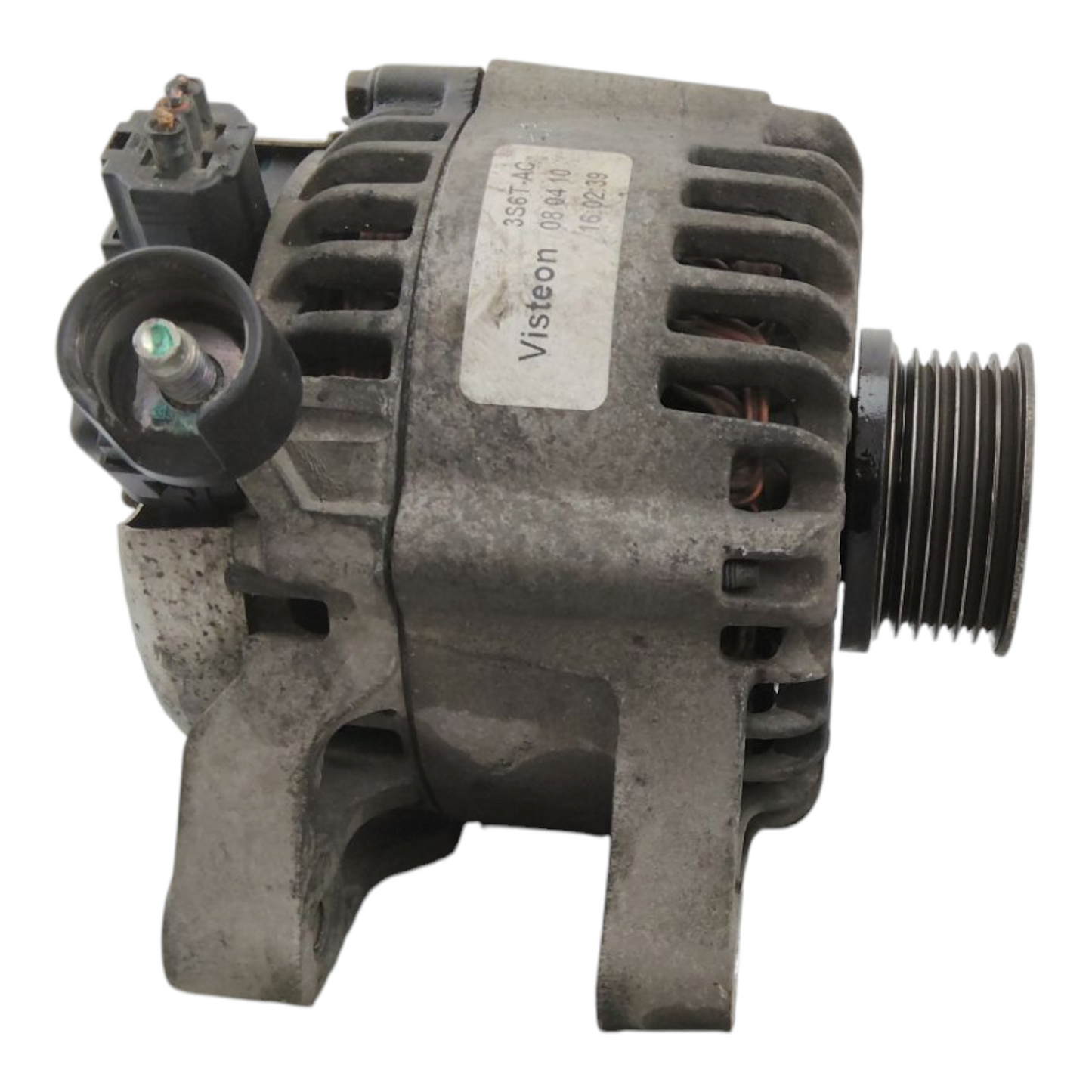 Alternatore FORD FIESTA 5 Serie 1.4 Diesel 50 Kw