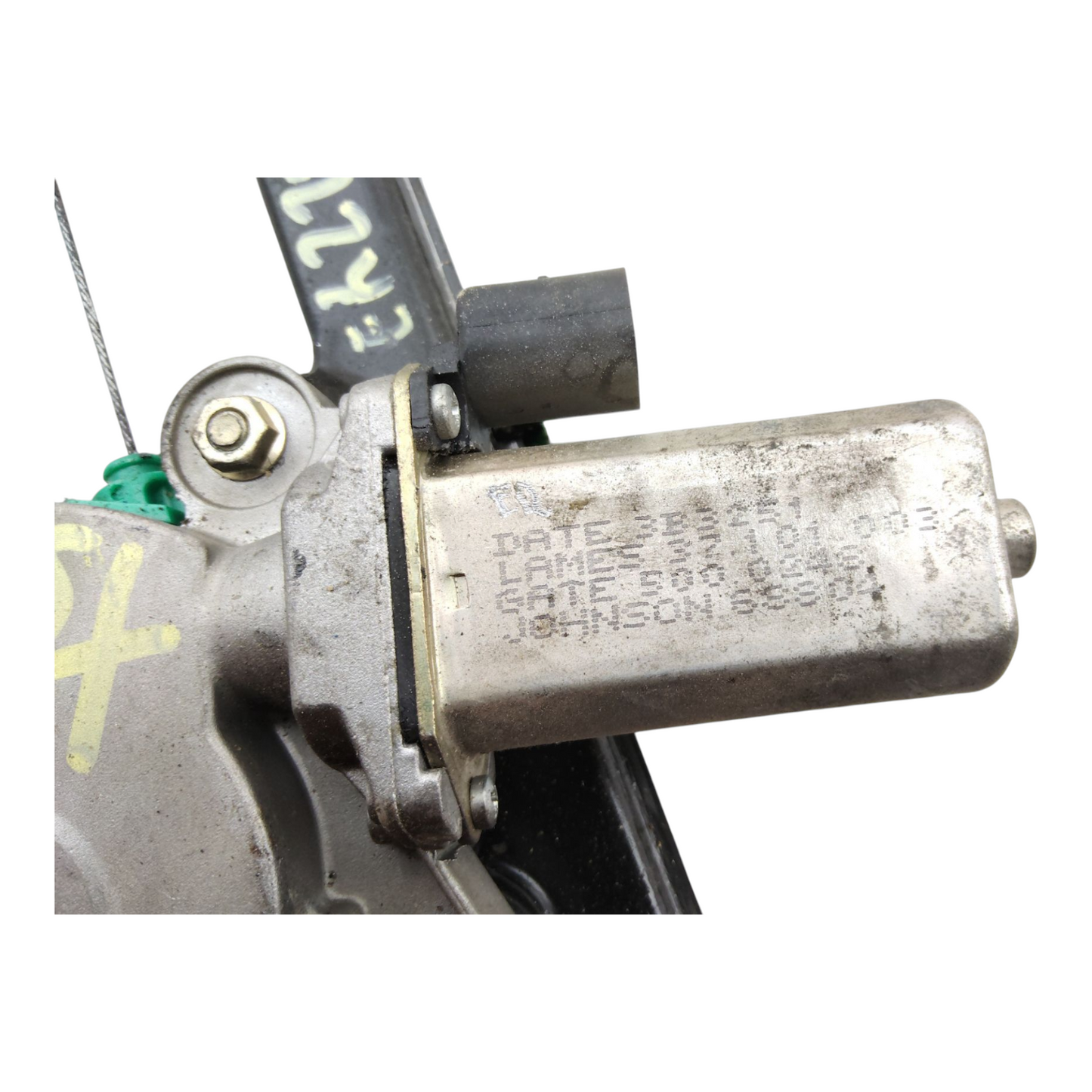 Alzacristallo Alzavetro Anteriore Sinistro FIAT PUNTO 2 Serie