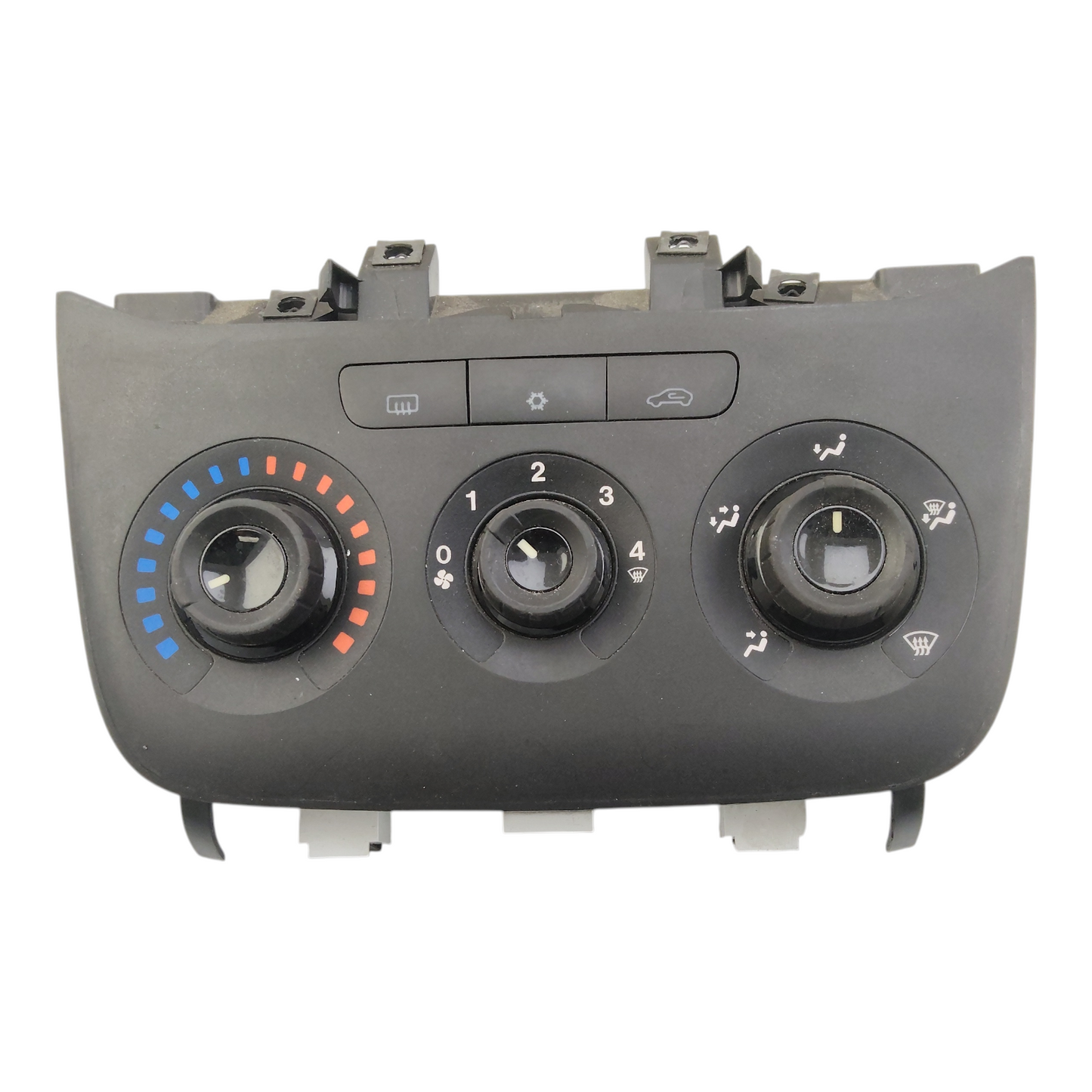 Modulo Comando Clima Manuale FIAT PUNTO 3 Seria/PUNTO EVO