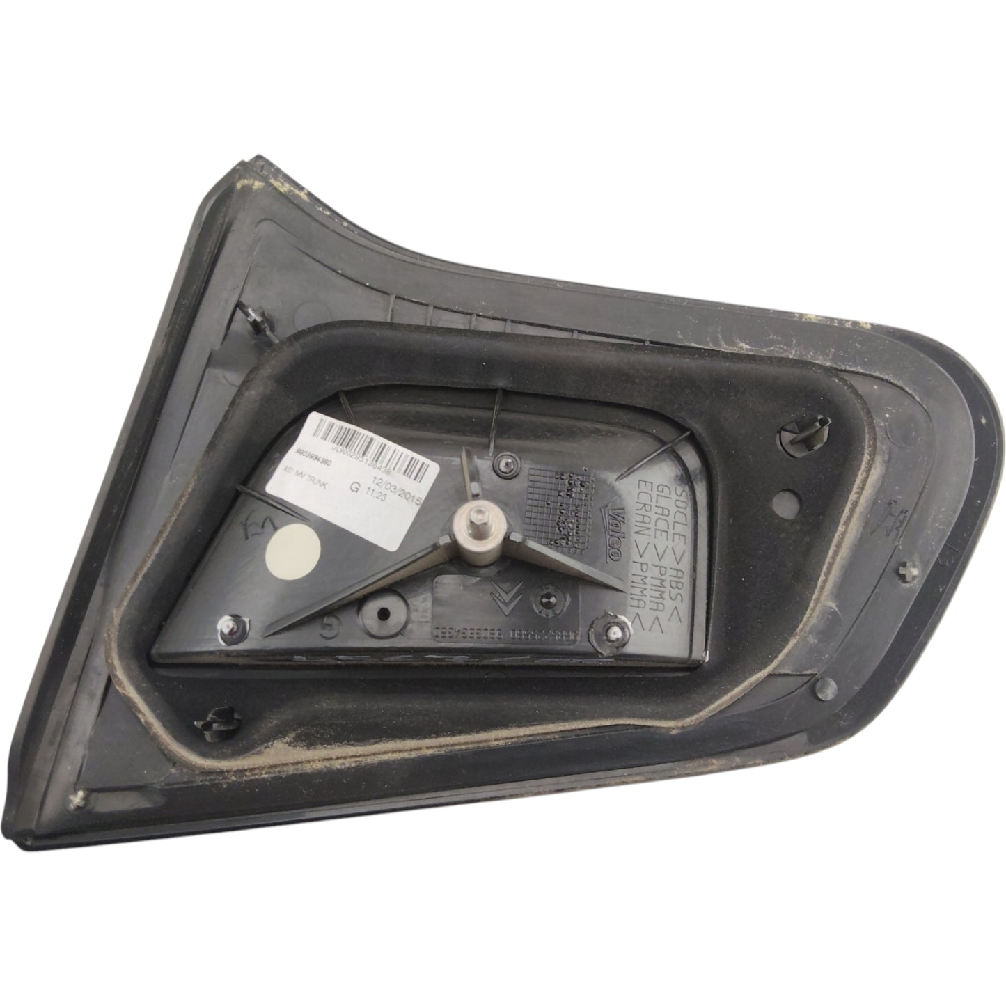 Fanale Stop Interno Posteriore Sinistro CITROEN C3 2 Serie Restyling