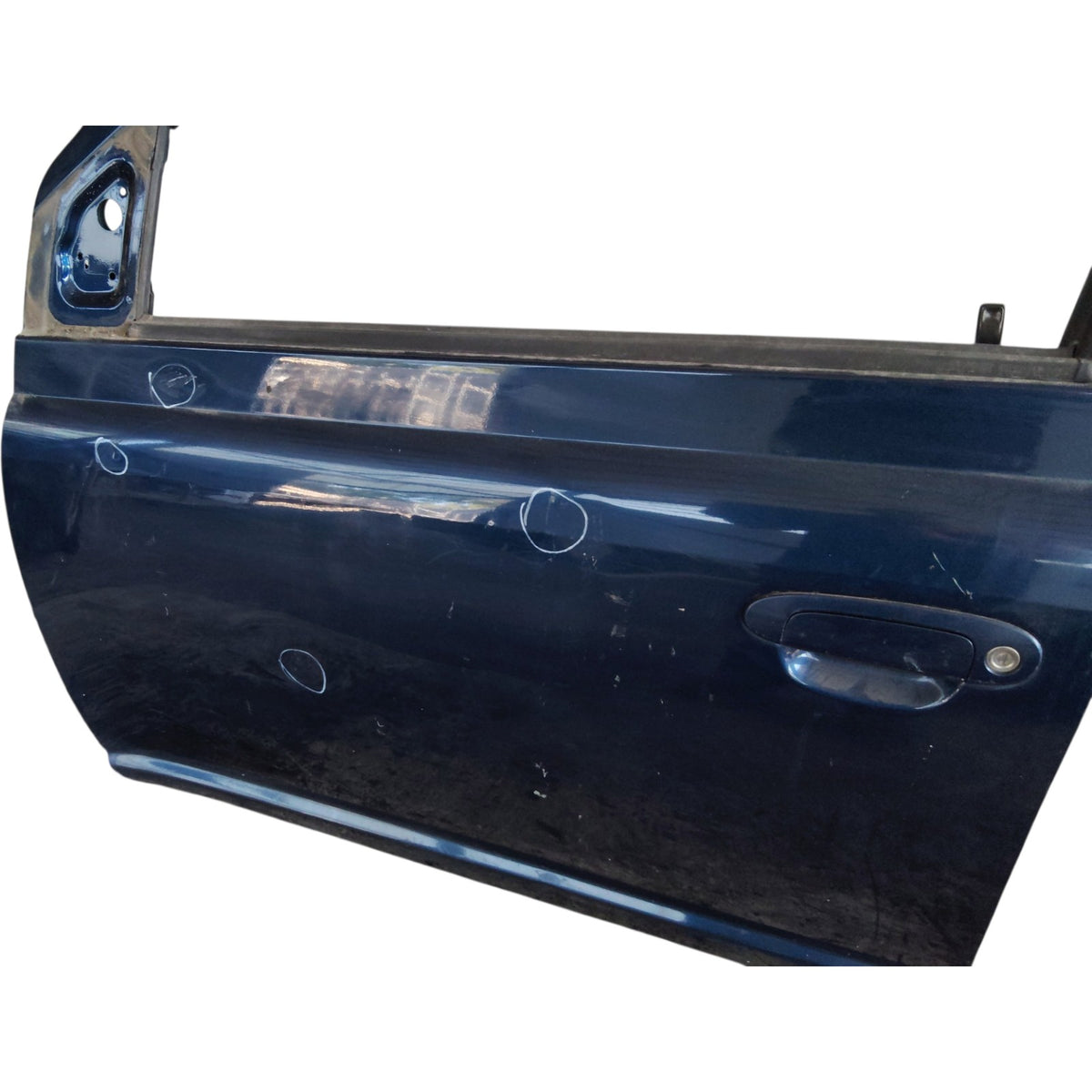 Porta Portiera Anteriore Sinistro TOYOTA YARIS FRANCE 1 Serie 5 Porte
