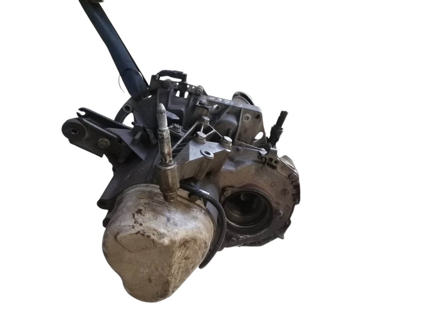 Cambio Manuale 5 Marce RENAULT CLIO 2 Serie 1.4 Benzina E7J77