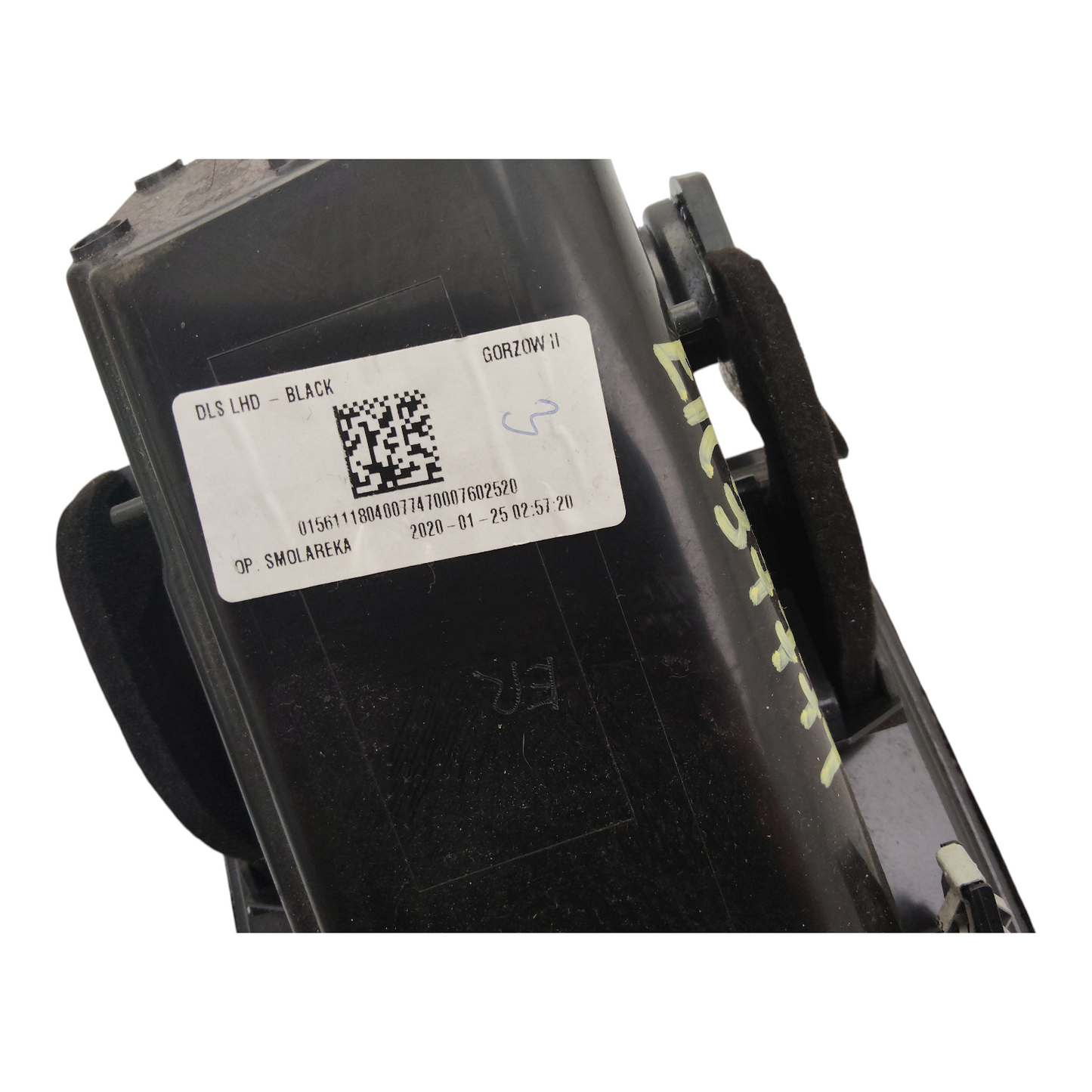 Cassetto Portaoggetti Sinistro ALFA ROMEO GIULIA