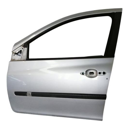 Porta Portiera Anteriore Sinistro RENAULT CLIO 3 Serie 5 Porte