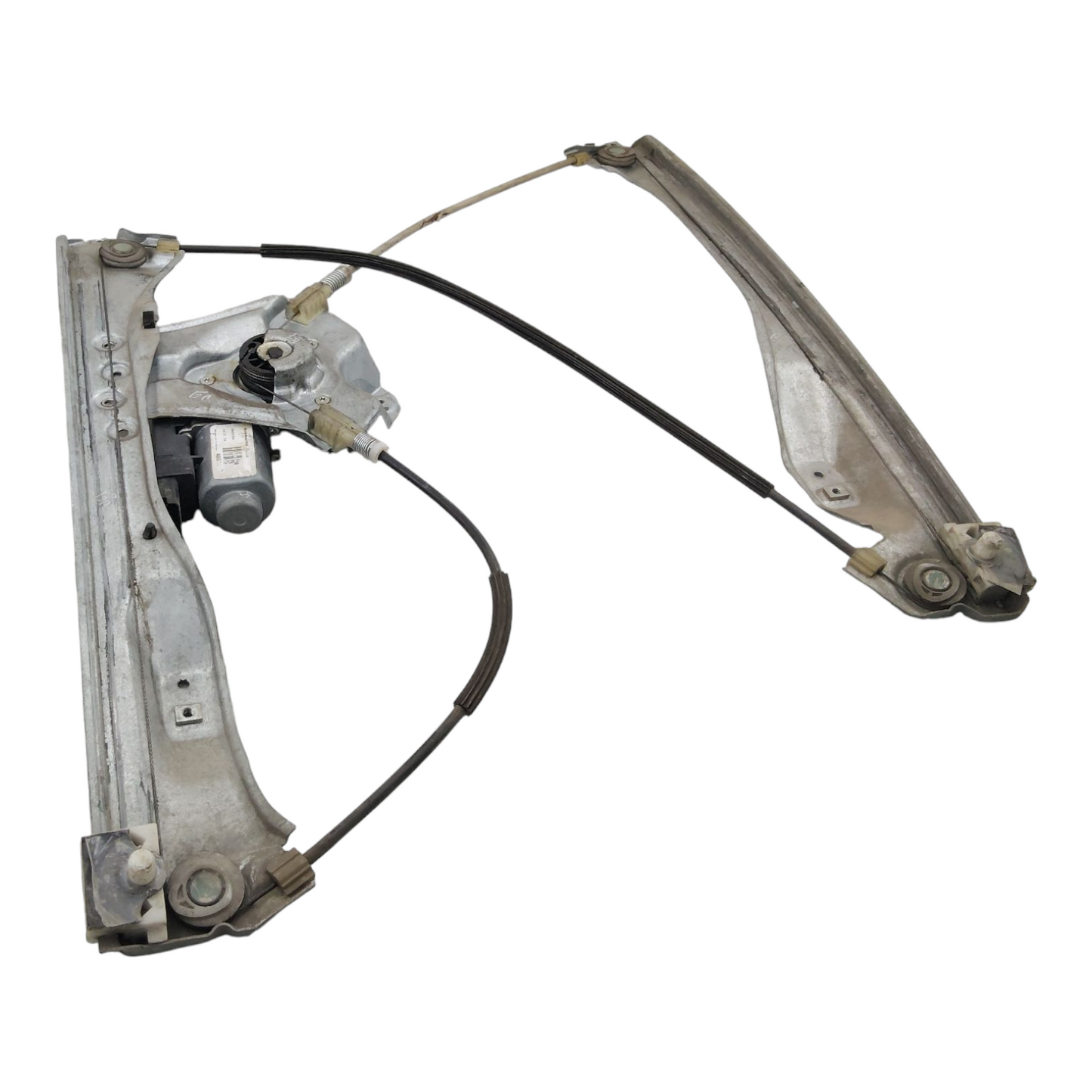 Alzacristallo Alzavetro Anteriore Sinistro RENAULT CLIO 3 Serie 5 Porte