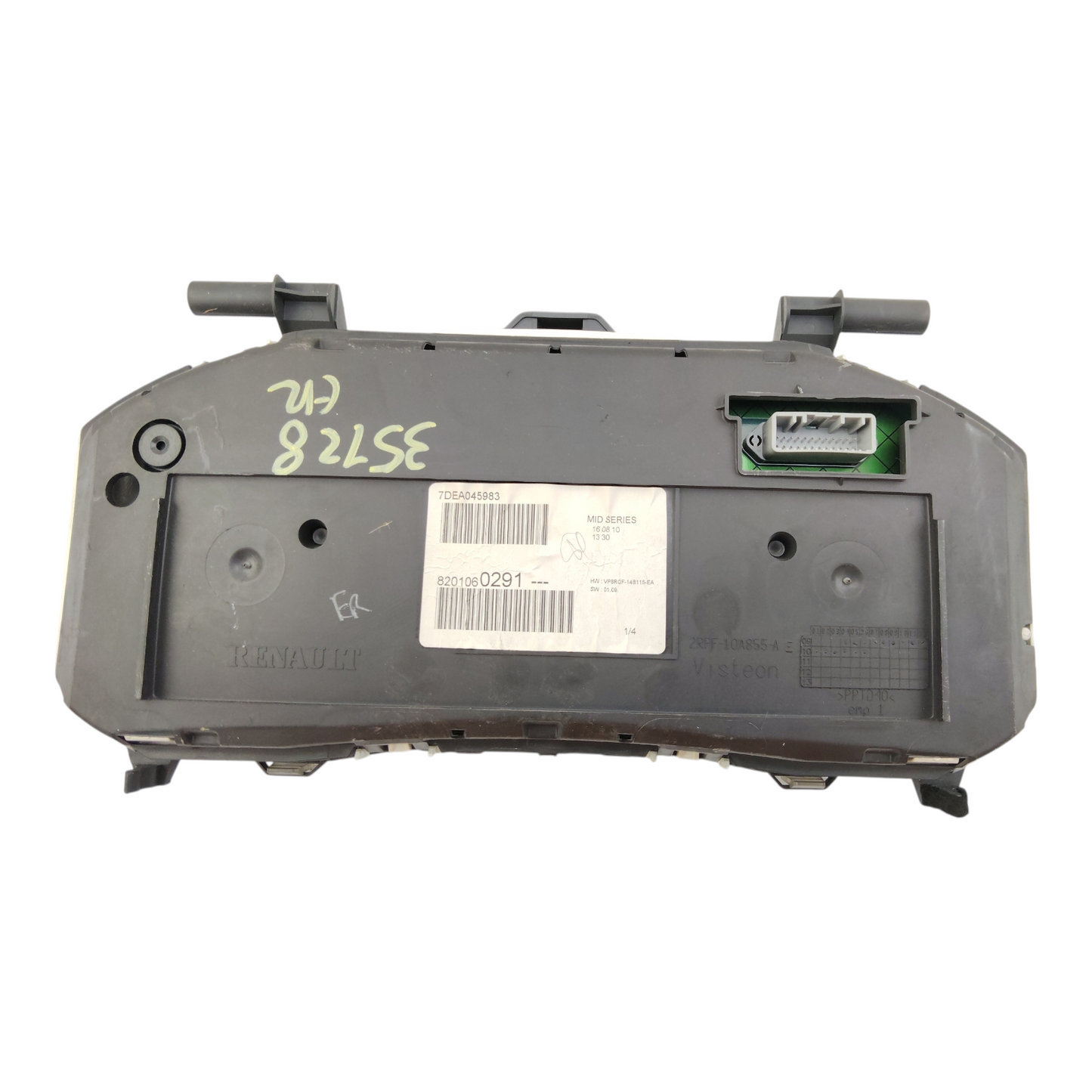Quadro Strumenti RENAULT CLIO 3 Serie Benzina