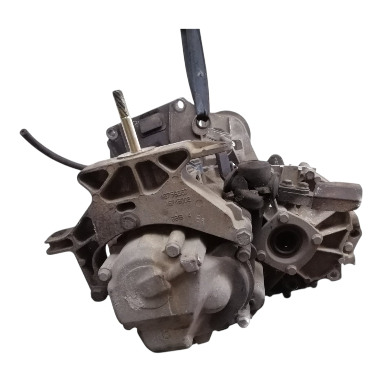 Cambio Manuale 5 Marce FIAT PUNTO 188 2 Serie 1.3 JTD Motore 188A9000