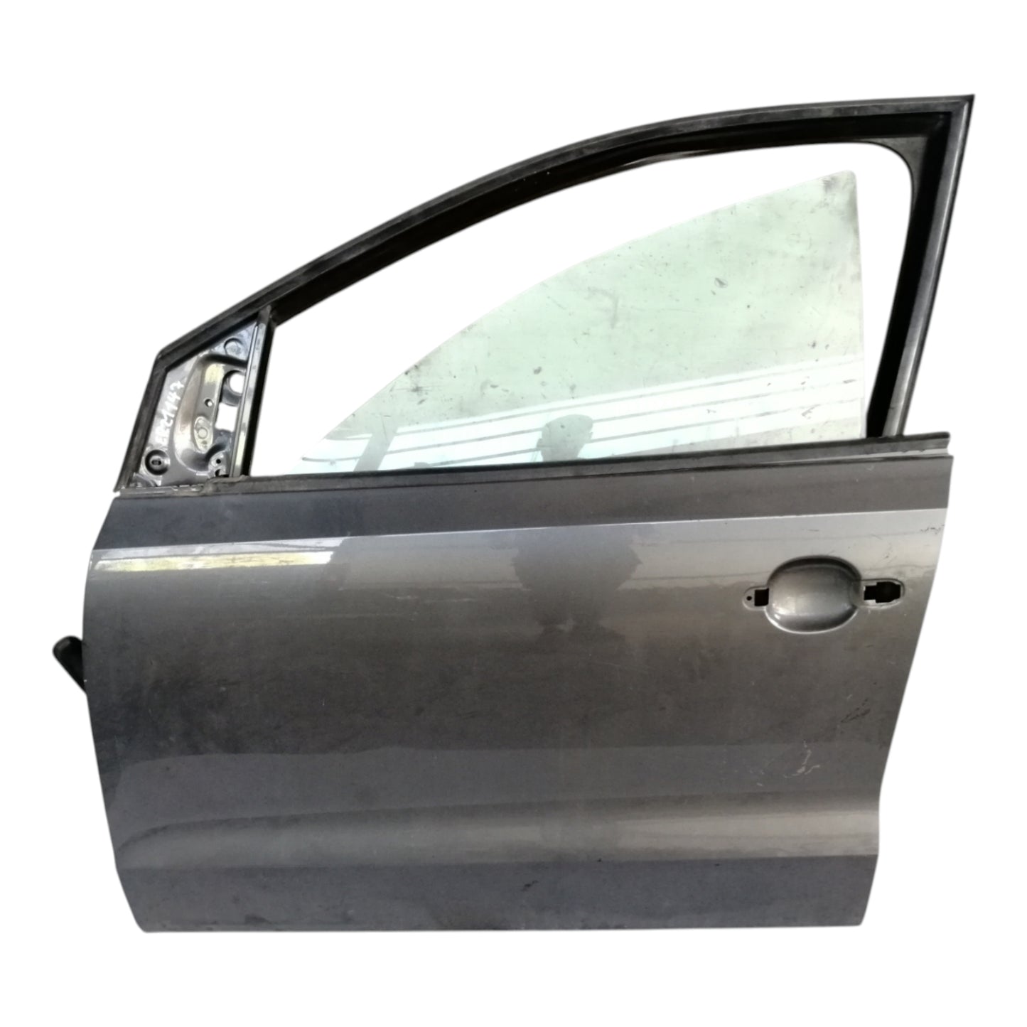 Porta Portiera Anteriore Sinistro VOLKSWAGEN POLO 6 Serie 5 Porte