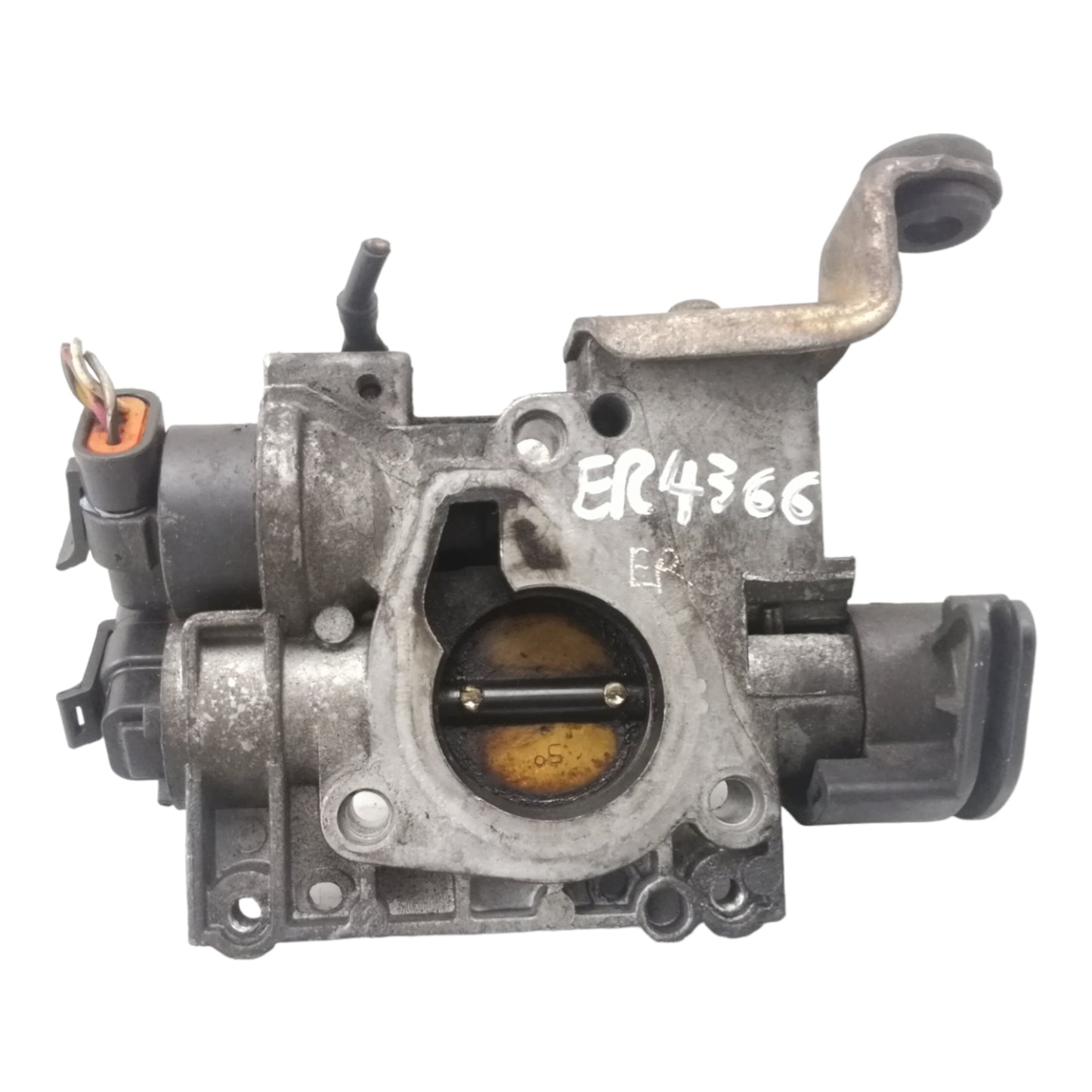 Corpo Farfallato LANCIA Y YPSILON 1.2 Benzina MOTORE 188A4000