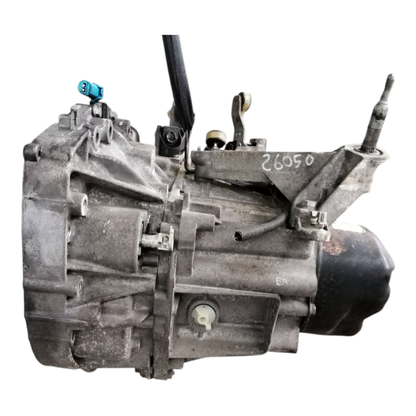 Cambio Manuale 5 Marce RENAULT CLIO 3 Serie/MODUS 1.2 TCE Motore D4FH7