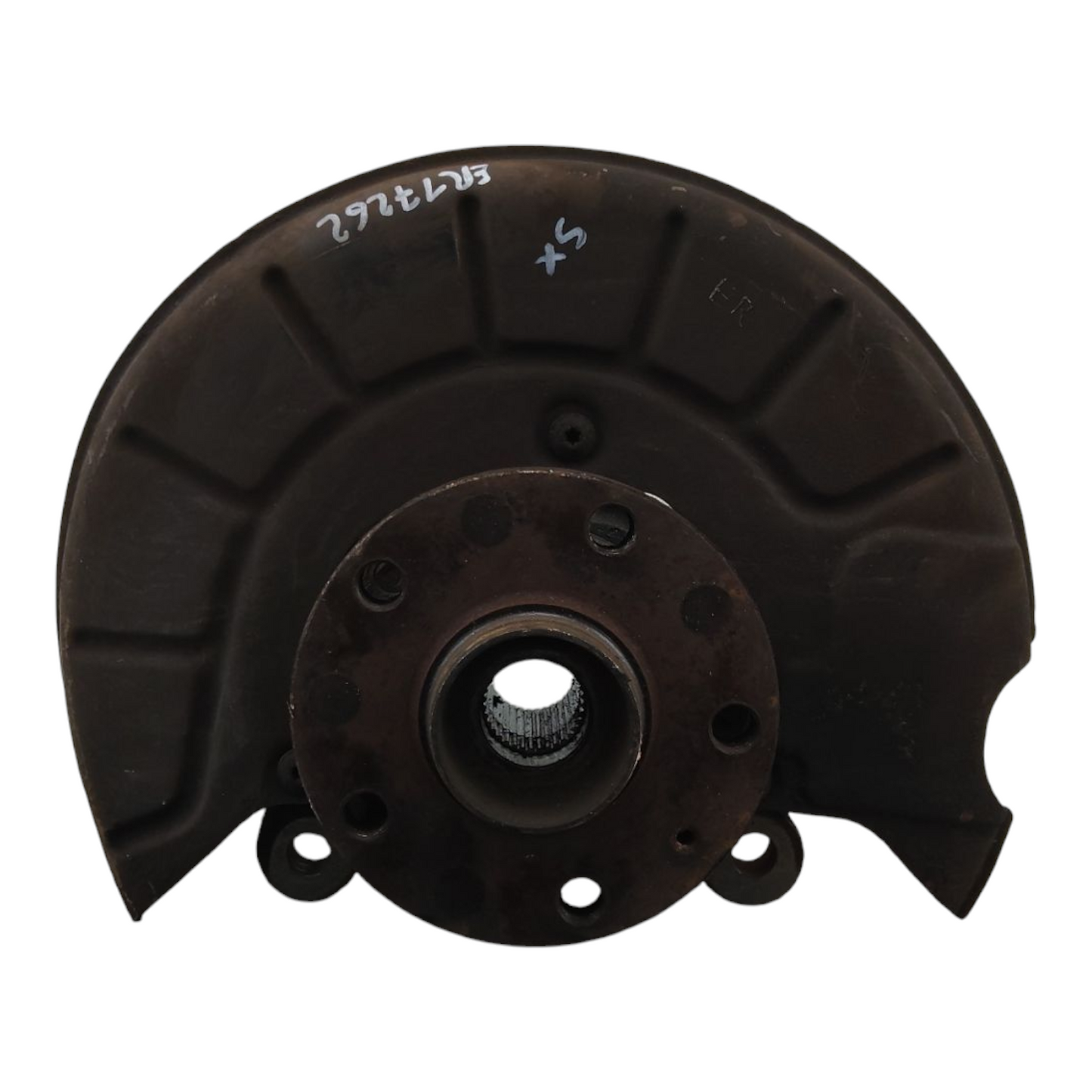 Fusello Mozzo Anteriore Sinistro AUDI A3 8PA 8P1 8P7 Benzina Diesel