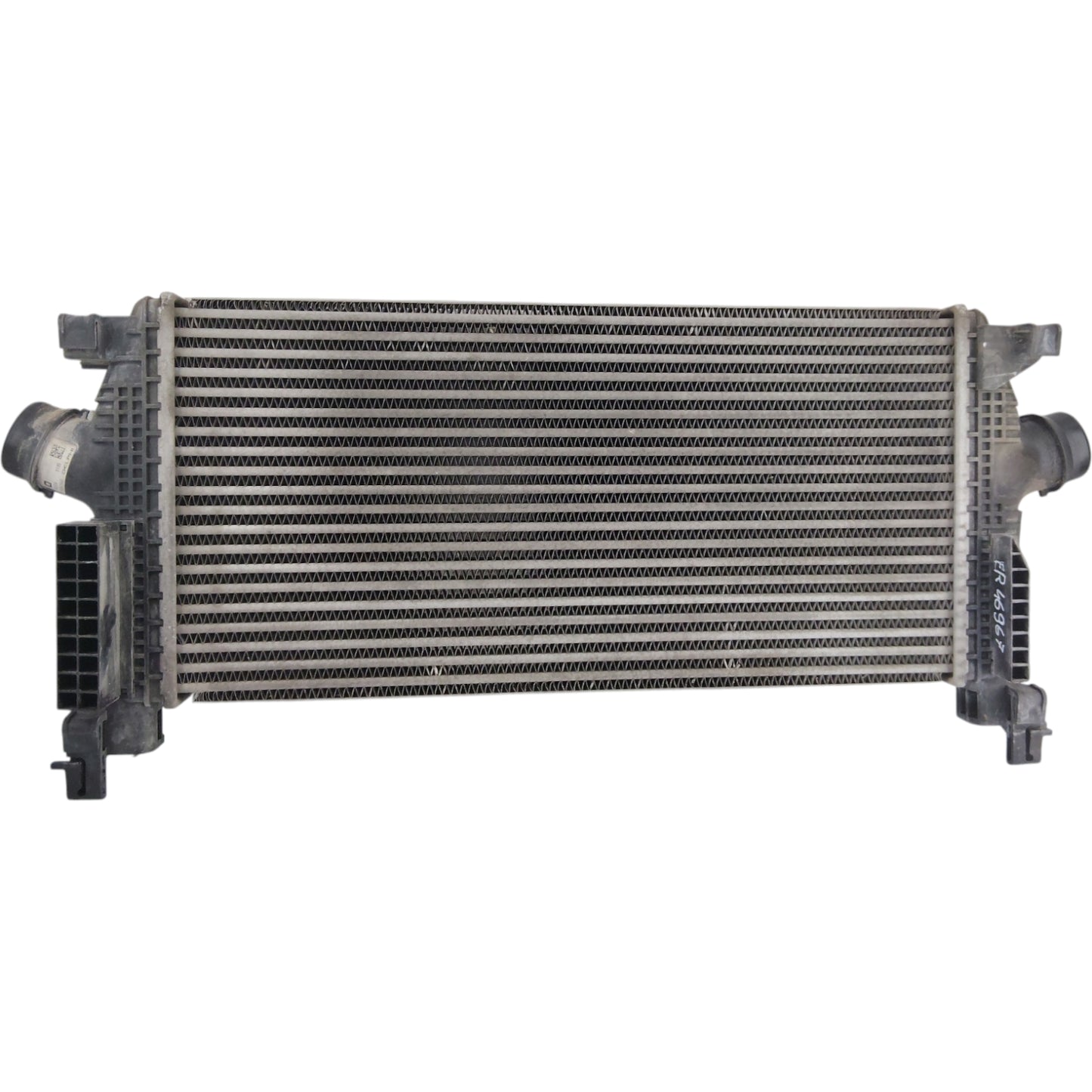 Intercooler Scambiatore Calore OPEL ASTRA J Benzina Diesel GPL