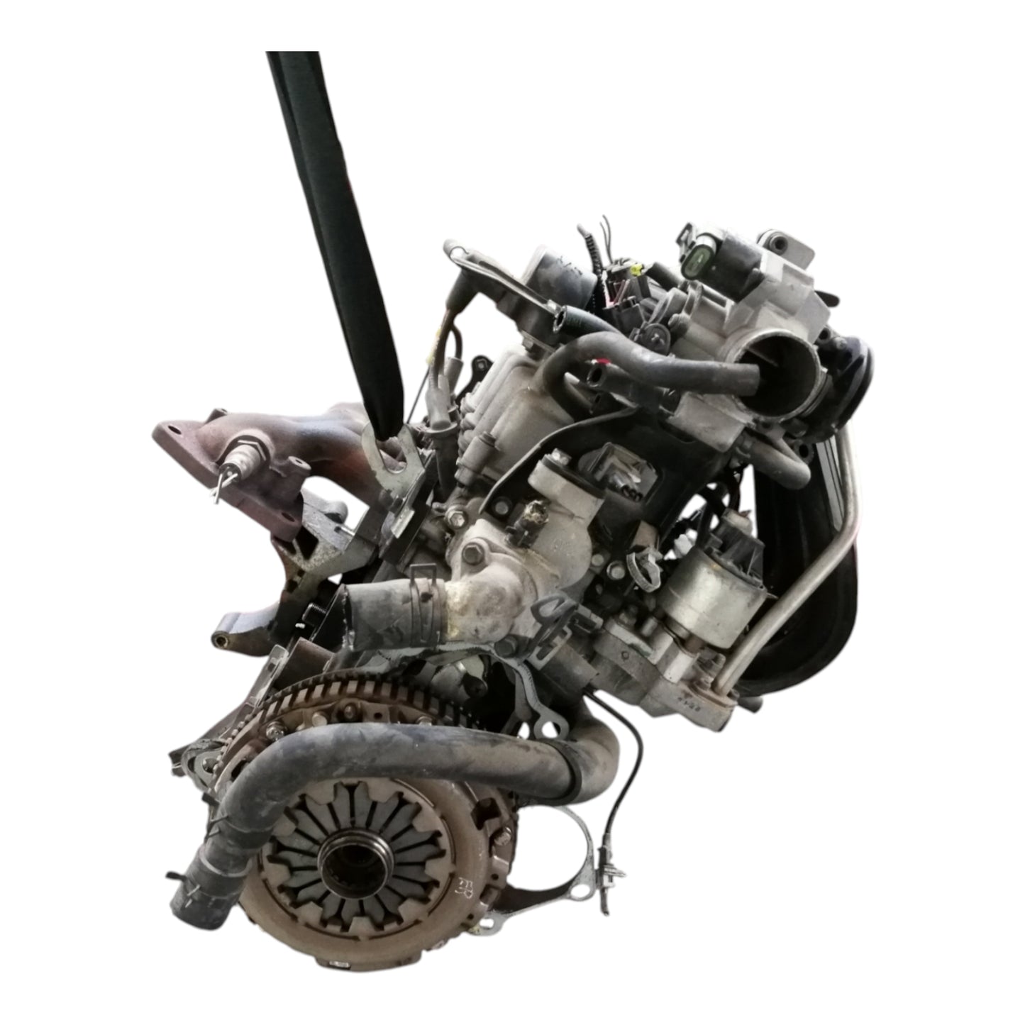 Motore A08S3 CHEVROLET MATIZ 2 Serie 800 GPL