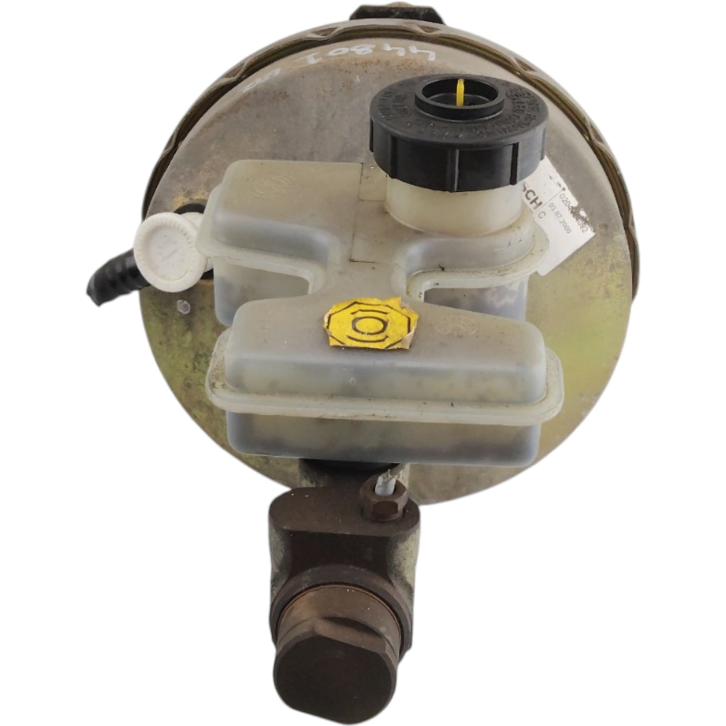 Servofreno Pompa Freno FIAT PANDA 1 Serie 141