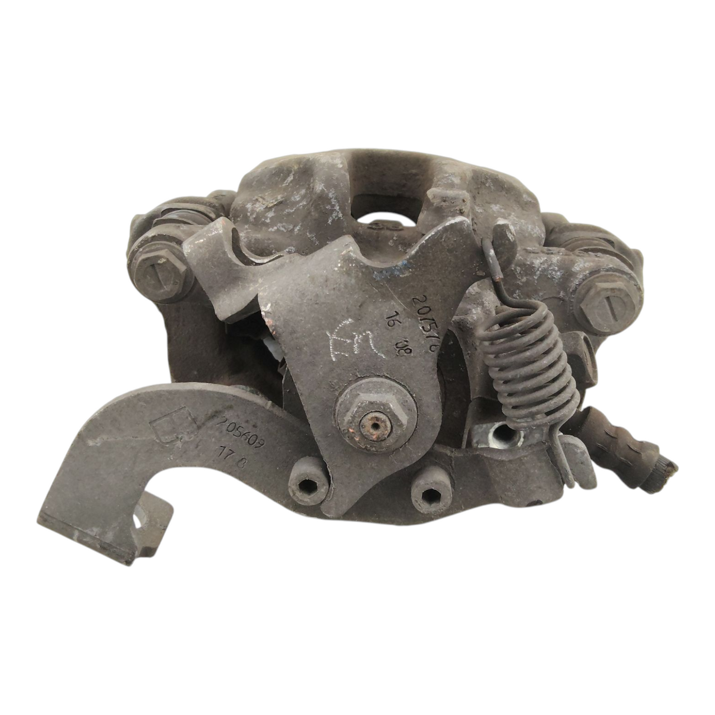 Pinza Freno Posteriore Sinistro TOYOTA AURIS 1 2 Serie Benzina Diesel