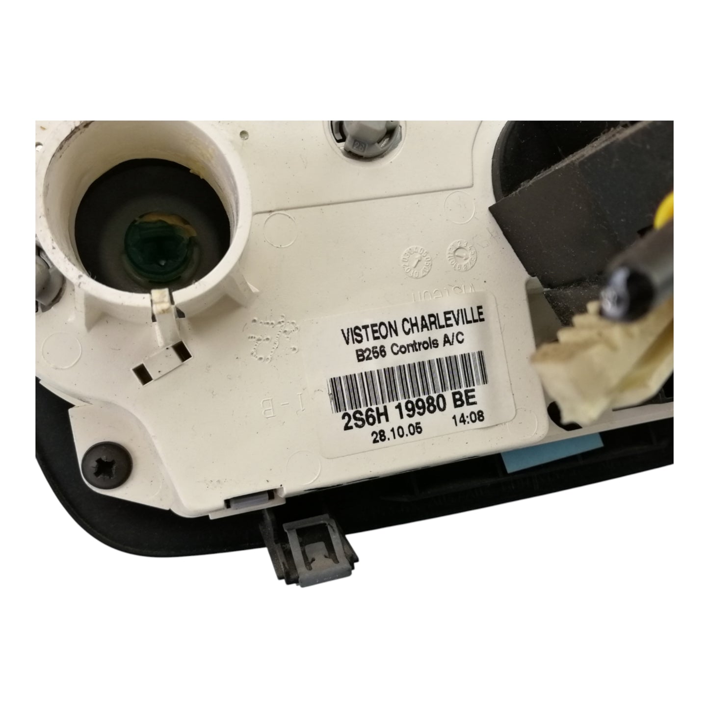 Modulo Comando Clima FORD FIESTA 5 Serie Benzina Diesel
