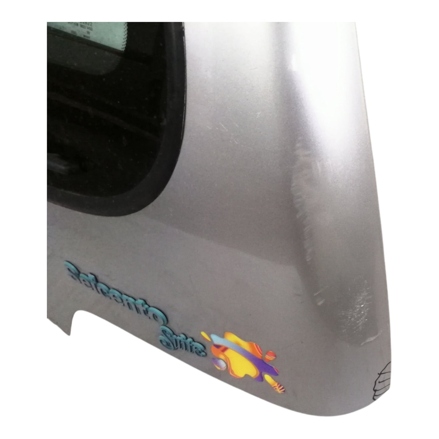 Portello Portellone Posteriore FIAT SEICENTO/600