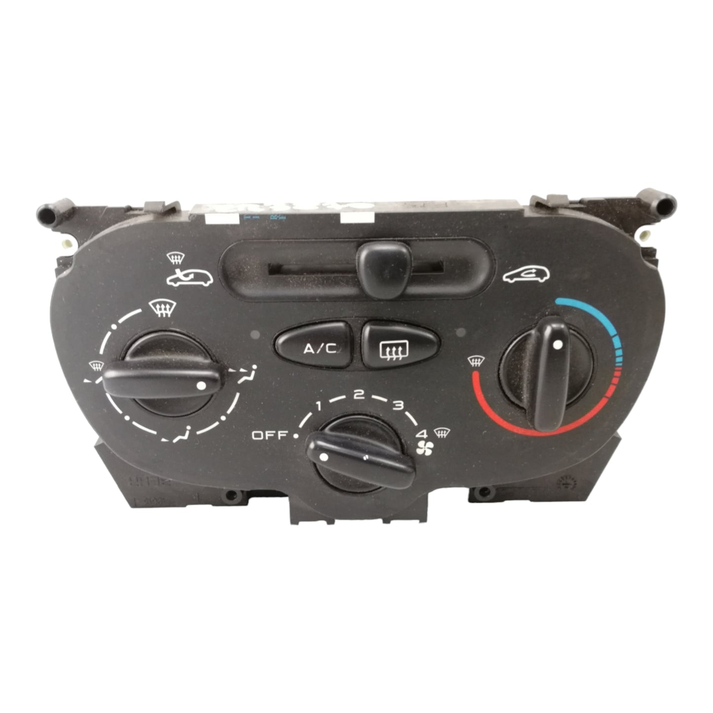 Modulo Comando Clima PEUGEOT 206 Berlina SW