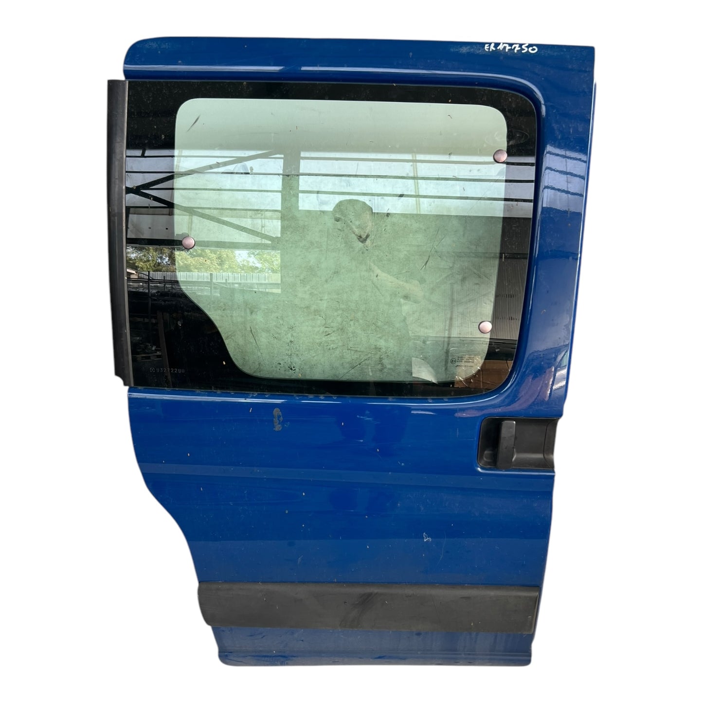 Porta Portiera Scorrevole Posteriore Destro CITROEN BERLINGO 1 2 Serie