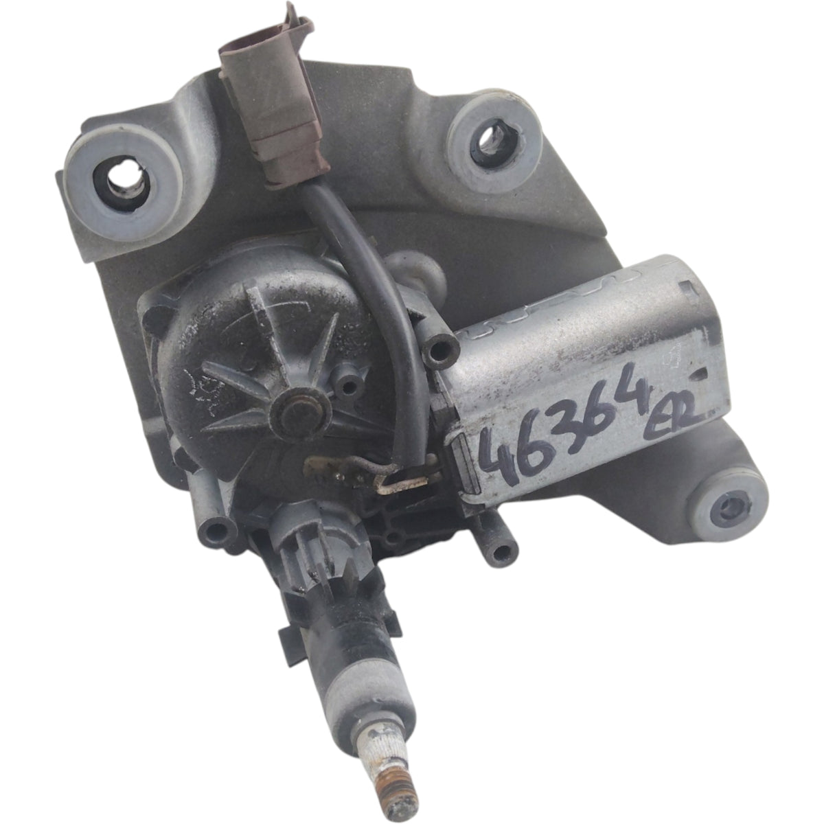 Motorino Tergilunotto PEUGEOT 206 Berlina PLUS 3-5 Porte
