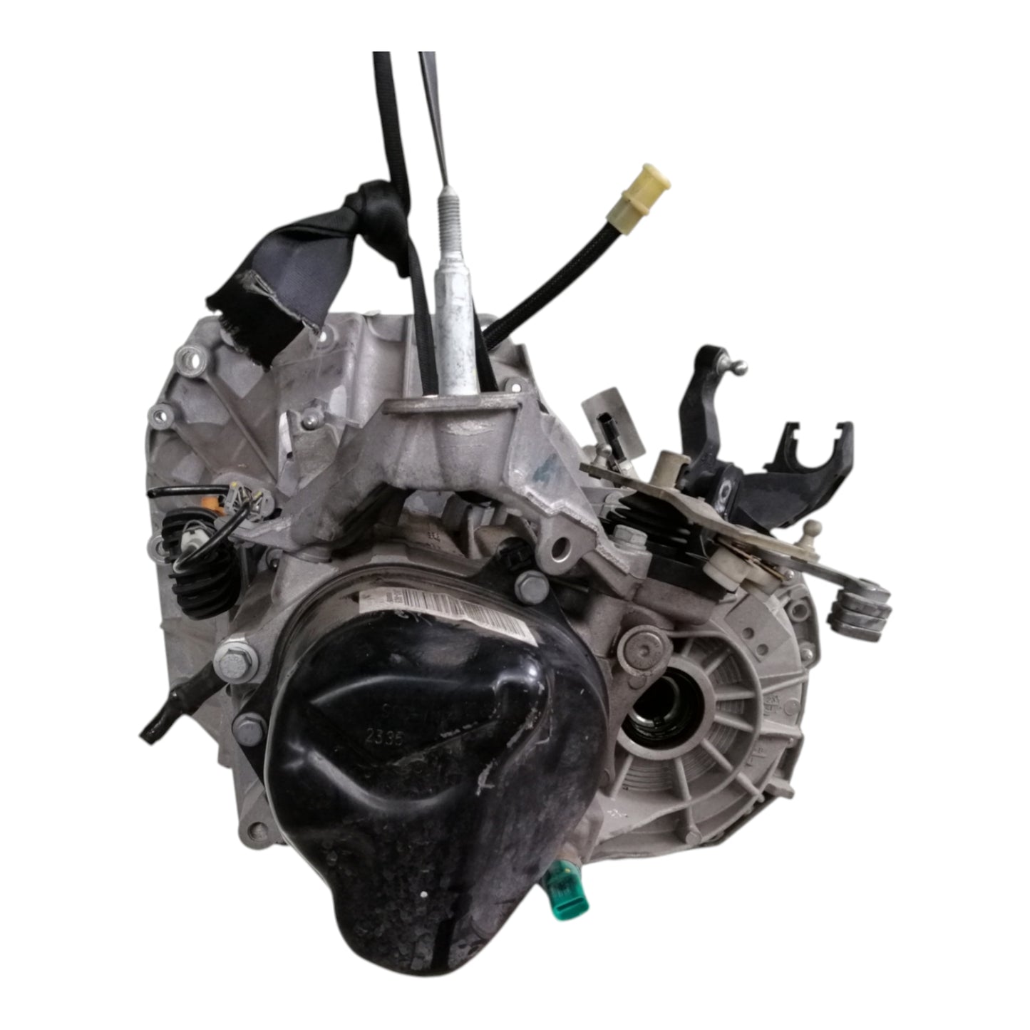 Cambio Manuale 5 Marce DACIA SANDERO 3 Serie 1.0 TCe Motore H4DE4
