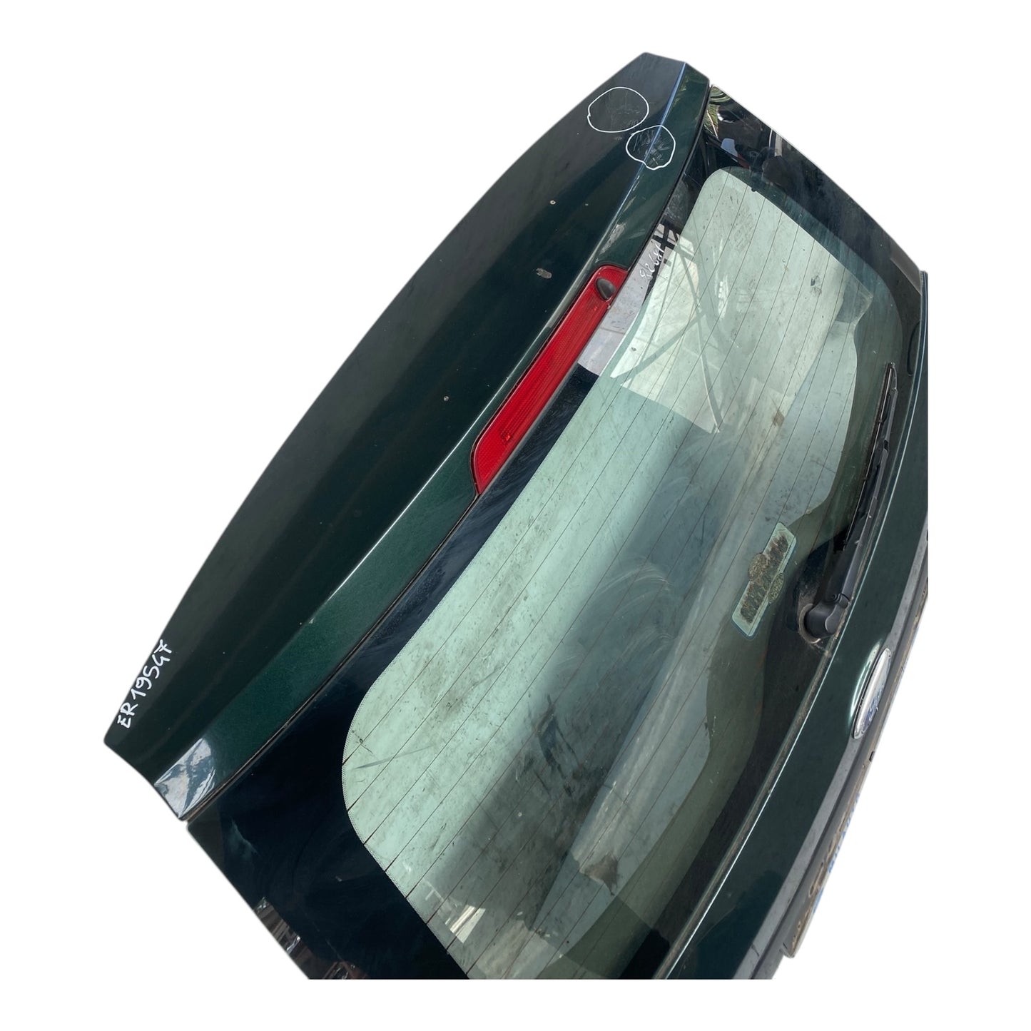 Portello Portellone Posteriore FORD FIESTA 5 Serie 5 Porte