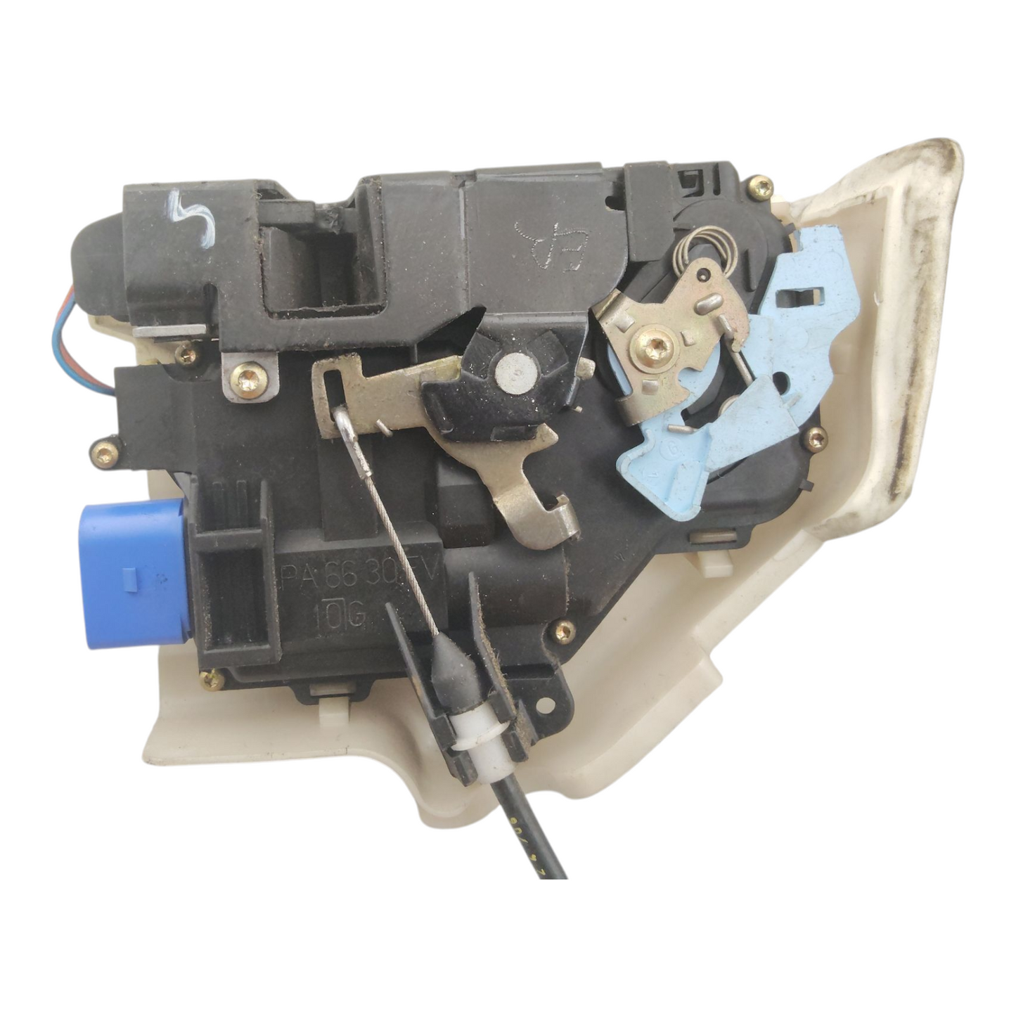 Serratura Porta Anteriore Sinistro VOLKSWAGEN GOLF 5 Serie 5 Porte