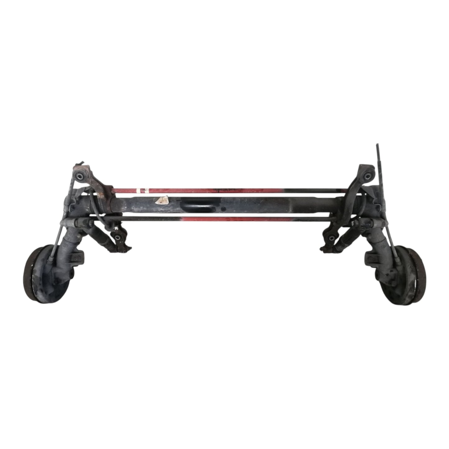 Assale Ponte Posteriore CITROEN SAXO Diesel Benzina 4 Fori