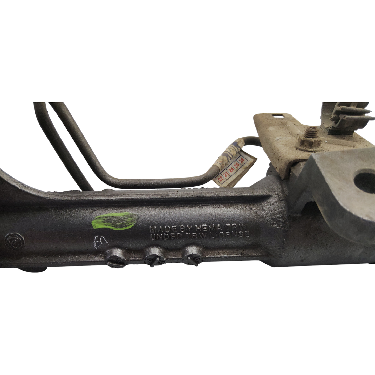 Scatola Sterzo Servosterzo PEUGEOT BIPPER Diesel Benzina