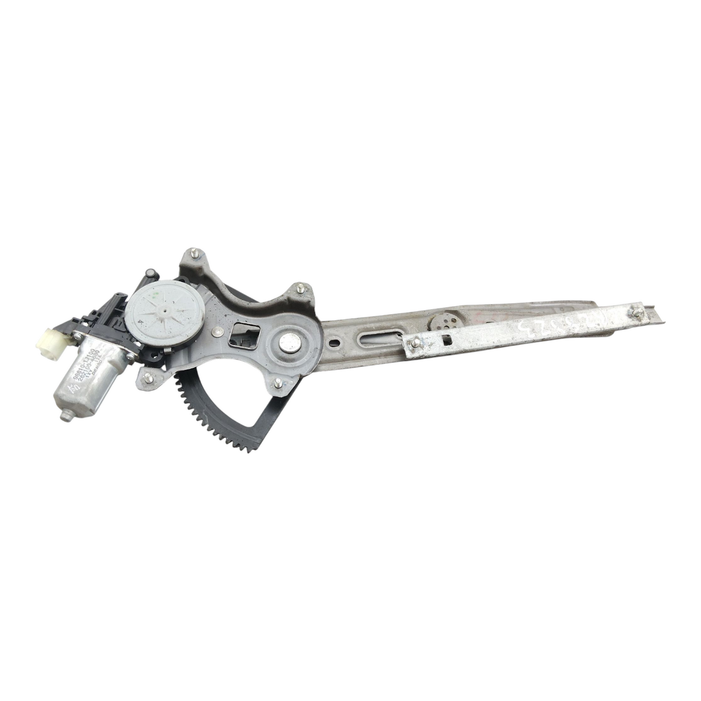 Alzacristallo Alzavetro Anteriore Sinistro HYUNDAI I20 1 Serie 3-5 Porte