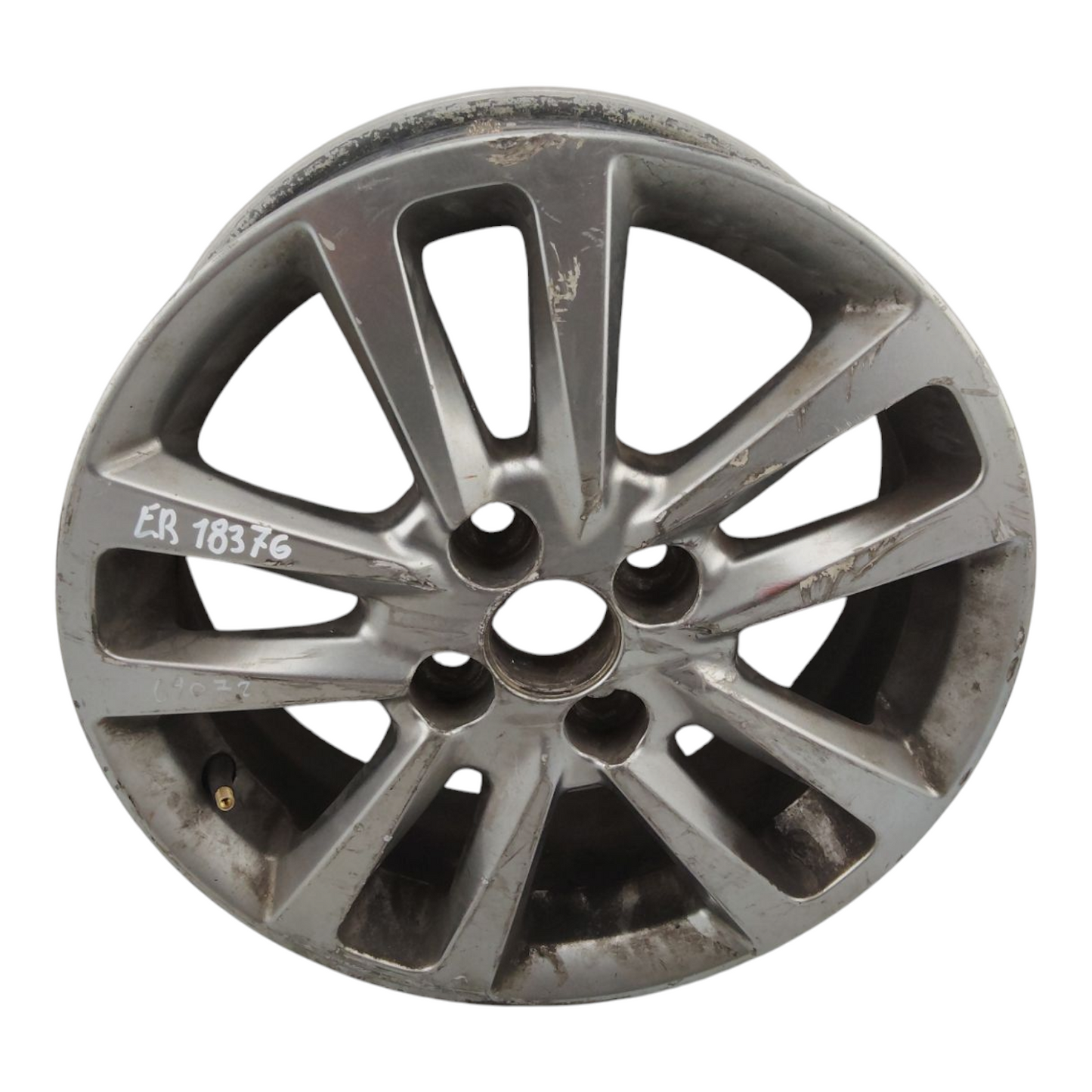 Cerchio in Lega Raggio 15 TOYOTA YARIS 4 SERIE 5JX15 ET39 4 Fori