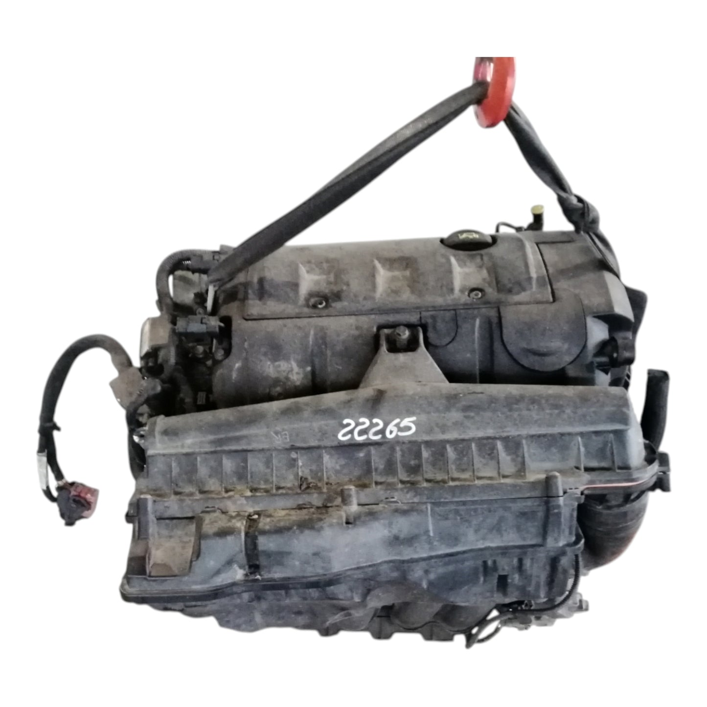 Motore N12B14A MINI ONE R56 1.4 Benzina 55 Kw 75 Cv