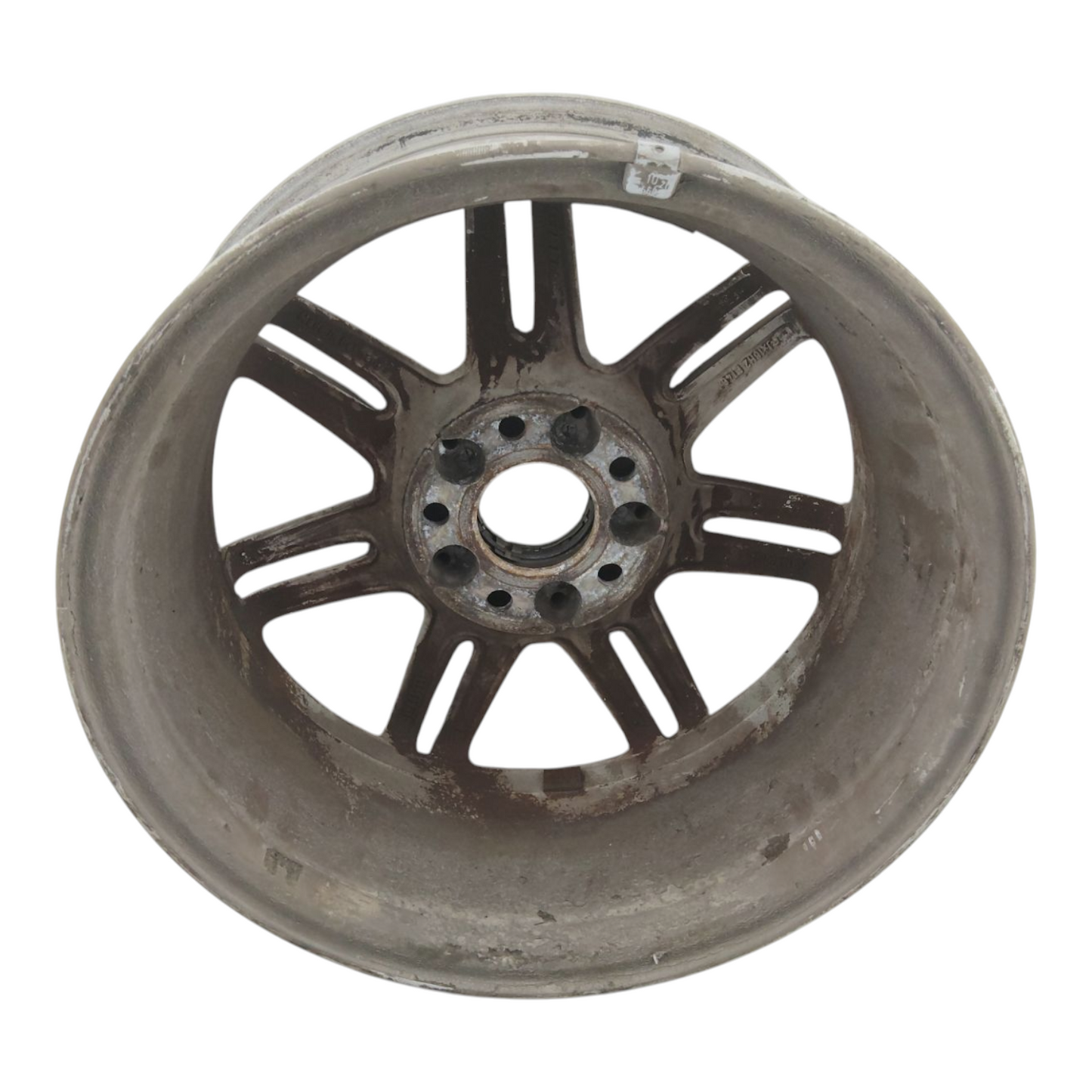 Cerchio Lega Raggio 16 MERCEDES CLASSE A W169 6JX16 ET46 5 FORI