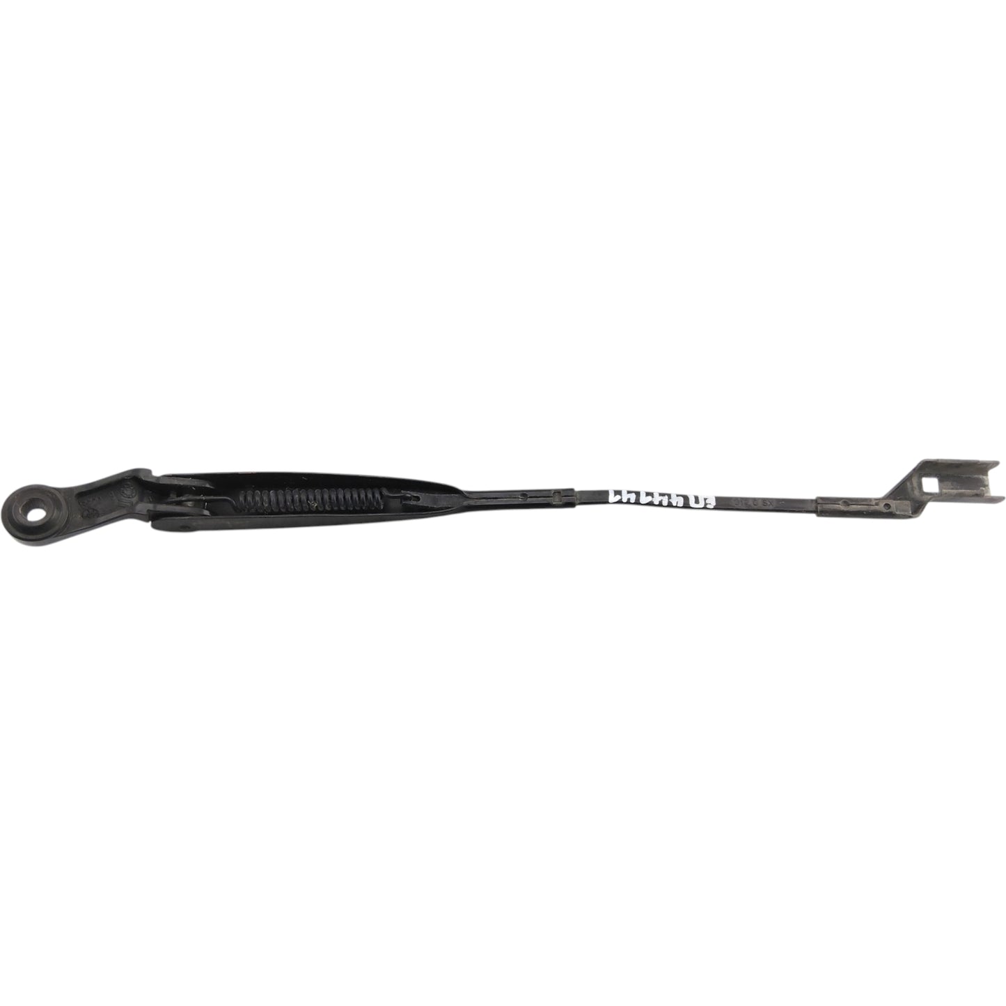 Braccio Tergicristallo Parabrezza Sinistro FIAT 500 2 Serie Berlina Cabrio