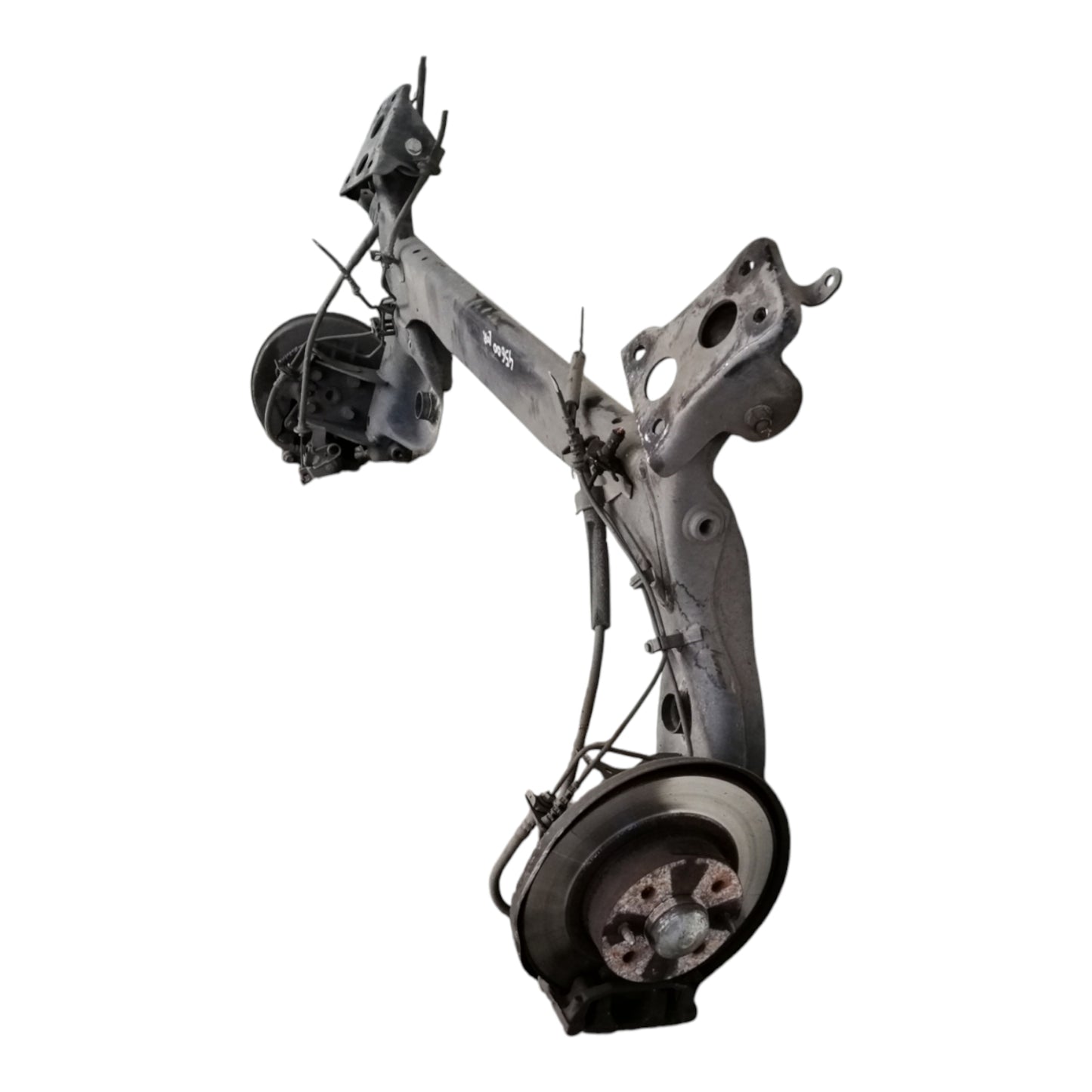 Assale Ponte Posteriore FIAT BRAVO 2 Serie Diesel Benzina