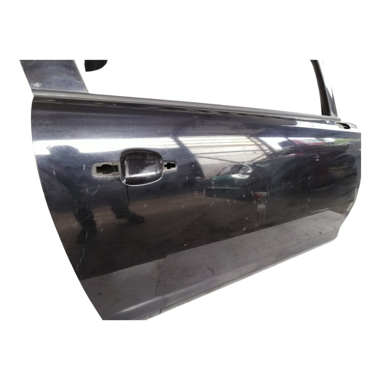 Porta Portiera Anteriore Destro OPEL CORSA D Berlina 3 Porte