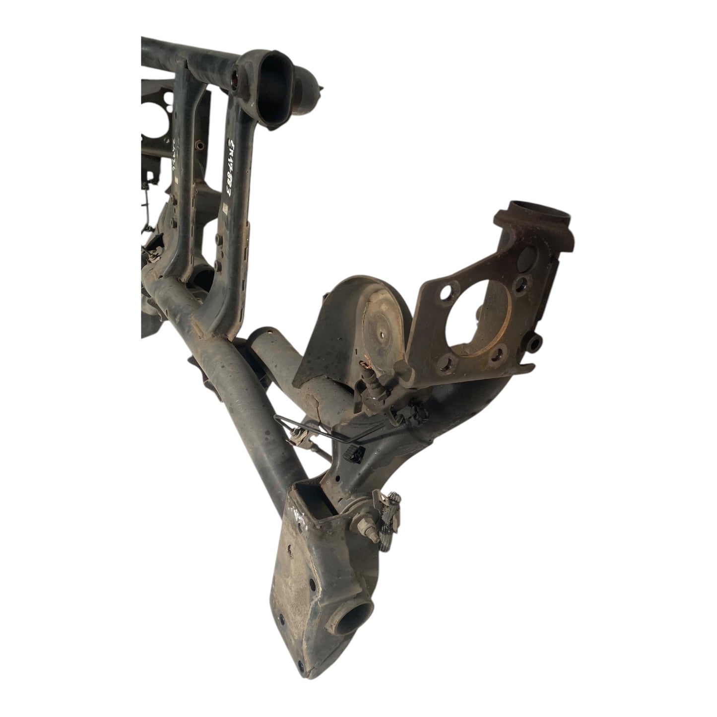 Assale Ponte Posteriore FIAT PANDA 169 2 Serie 4x4 Diesel Benzina