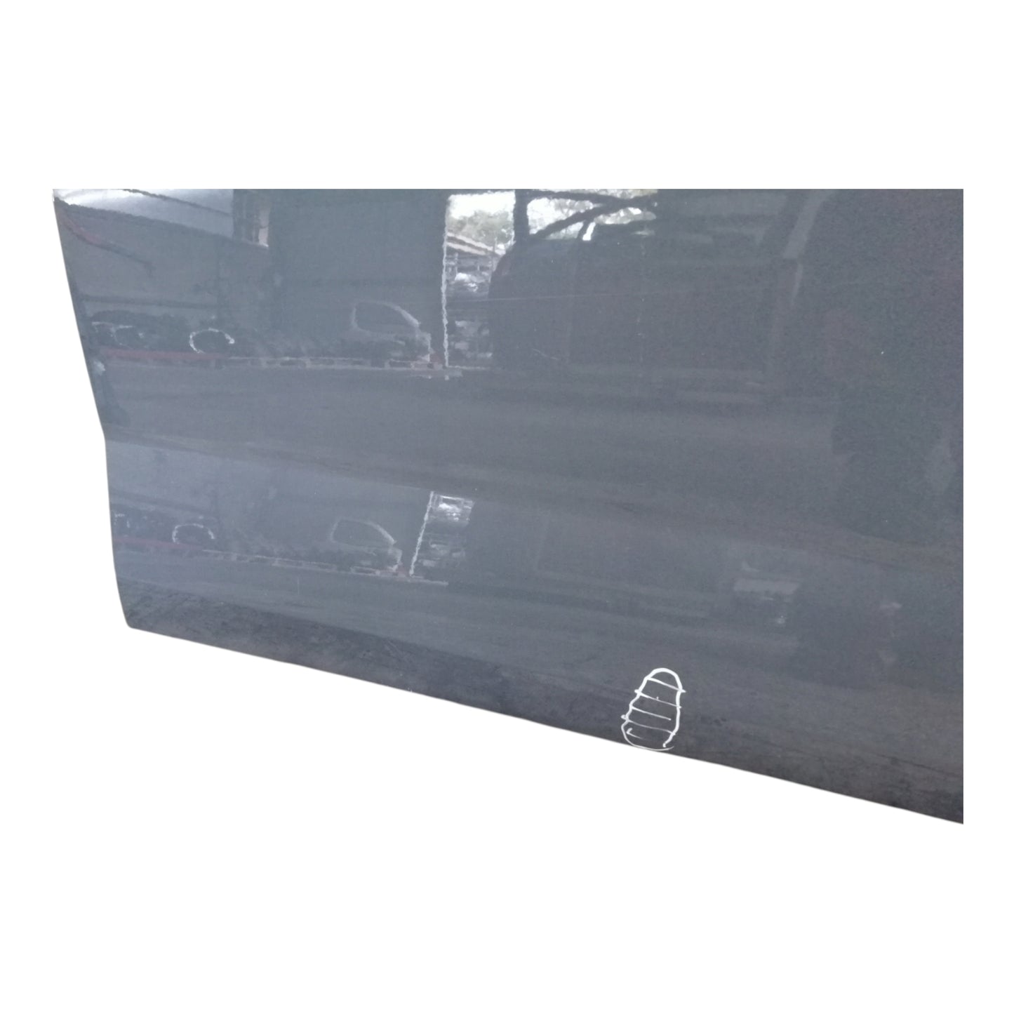 Porta Portiera Anteriore Destro DACIA SANDERO 3 Serie 5 Porte
