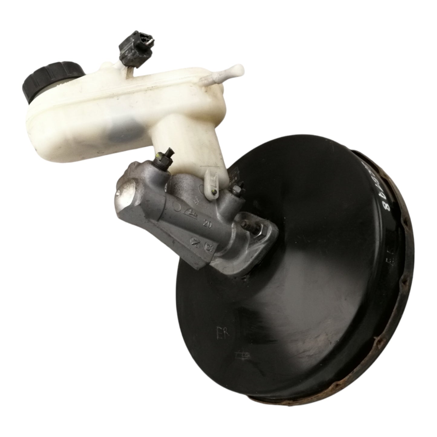 Servofreno Pompa Freno RENAULT TWINGO 2 Serie Benzina Diesel