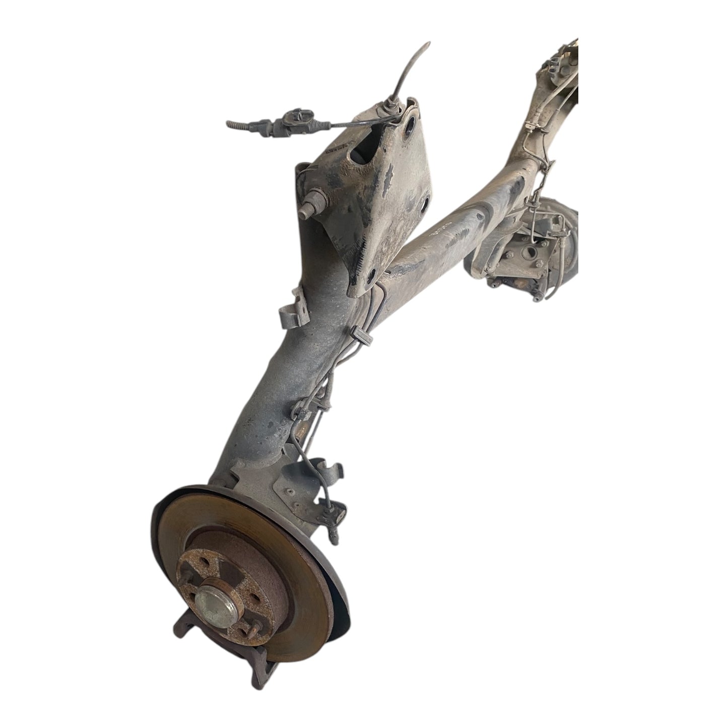 Assale Posteriore FIAT 500 2 Serie 1.4 Benzina MOTORE 169A3000