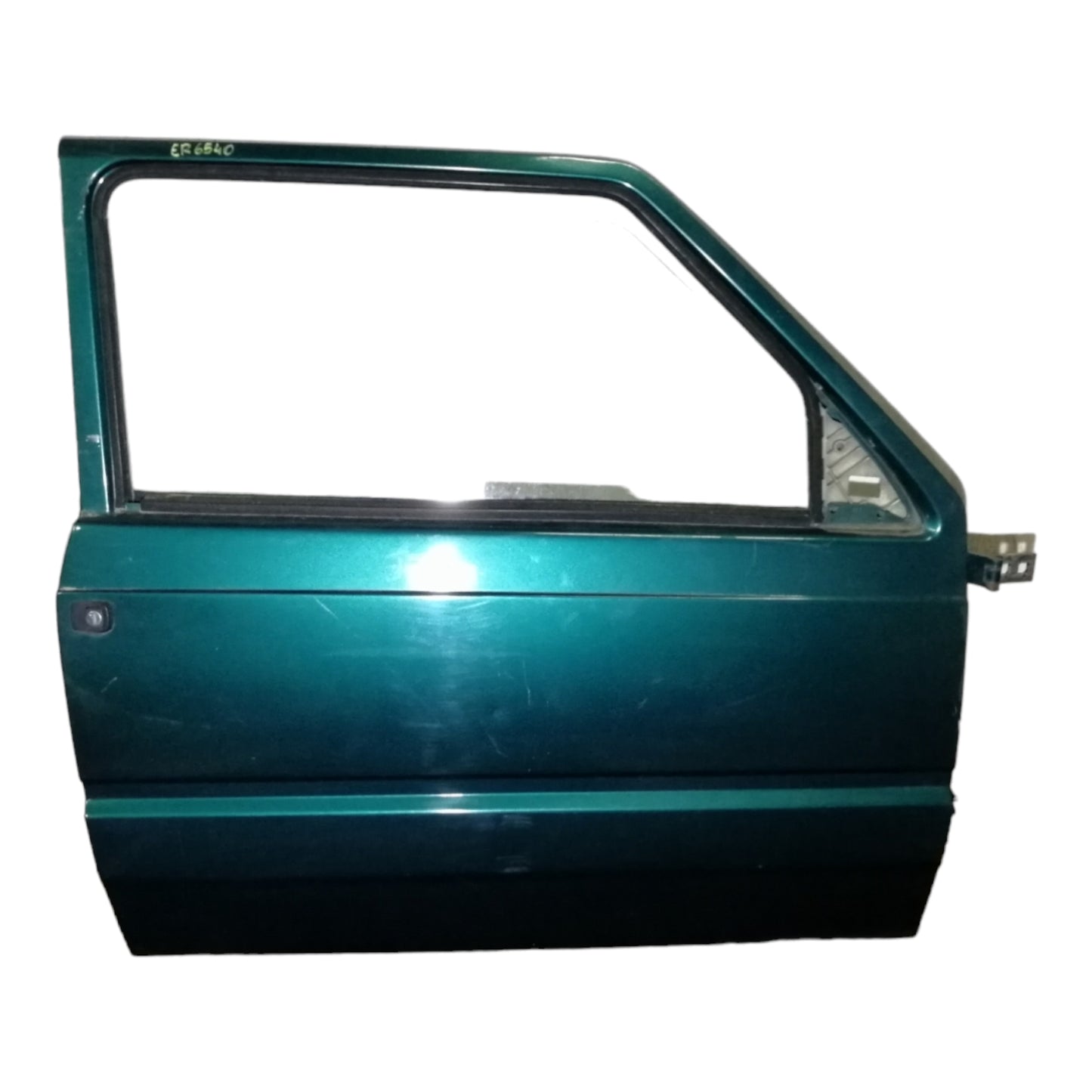 Porta Portiera Anteriore Destro FIAT PANDA 1 Serie Berlina VAN 3 Porte
