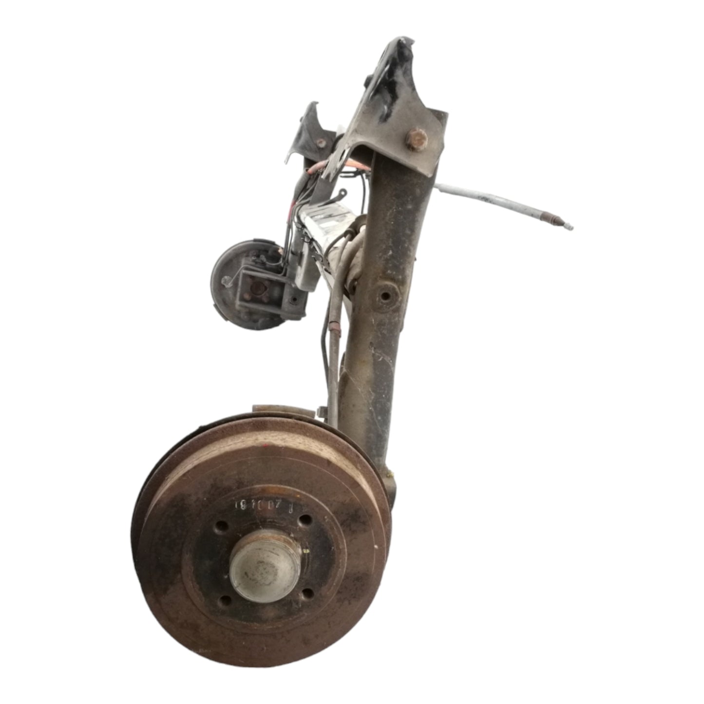 Assale Posteriore RENAULT TWINGO 2 Serie Benzina Diesel