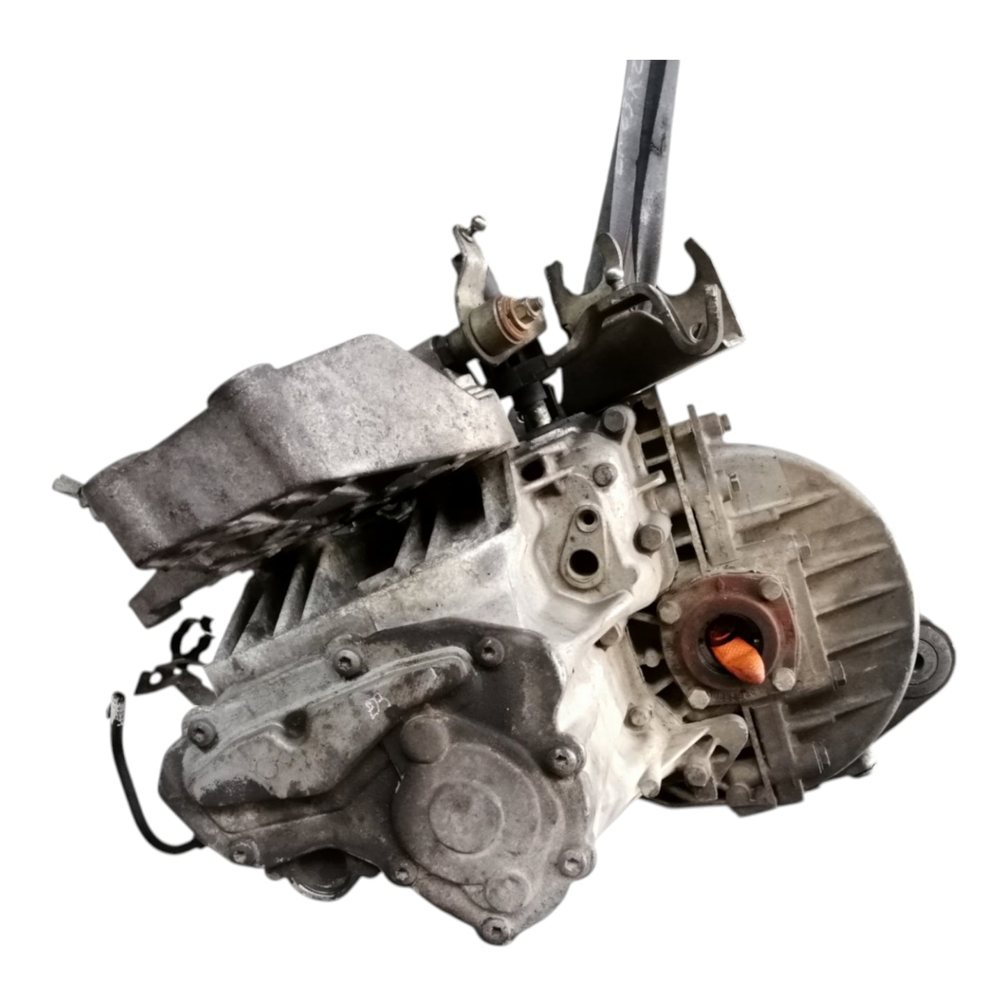 Cambio Manuale 6 Marce PEUGEOT BOXER 3 Serie 2.2 HDi Motore 4H03