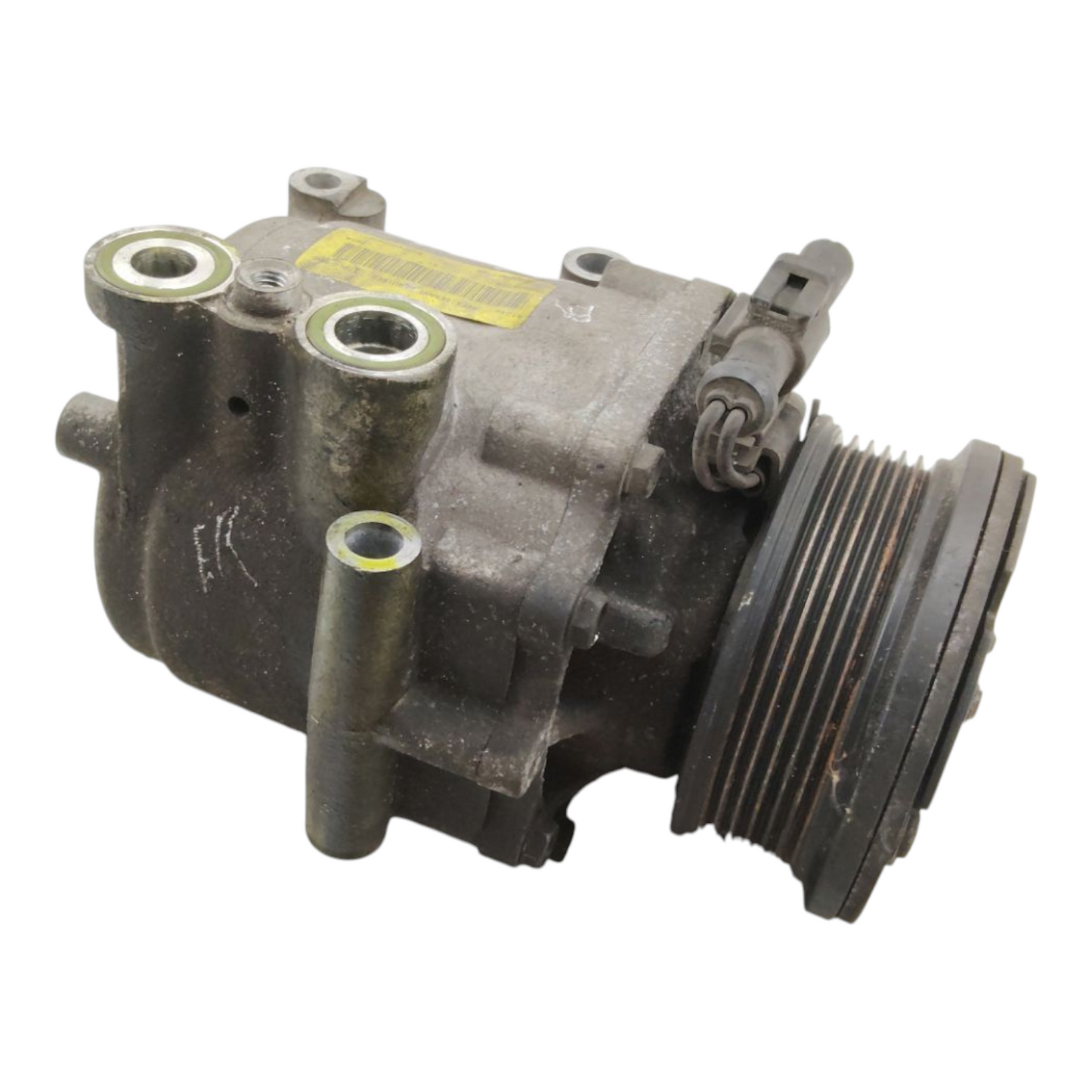 Compressore Aria Condizionata Ac FORD FIESTA 6 Serie Benzina GPL