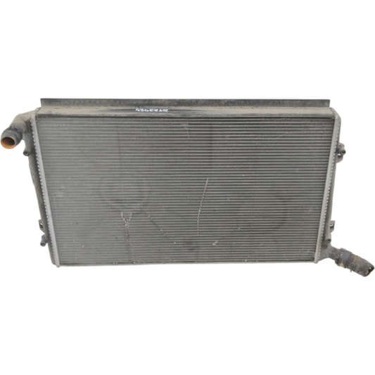 Radiatore Acqua Raffreddamento VOLKSWAGEN GOLF 5 Serie 1.9 2.0 Diesel